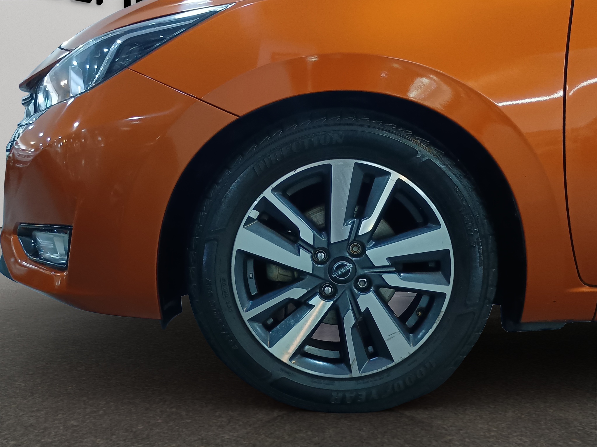 2023 Nissan Versa