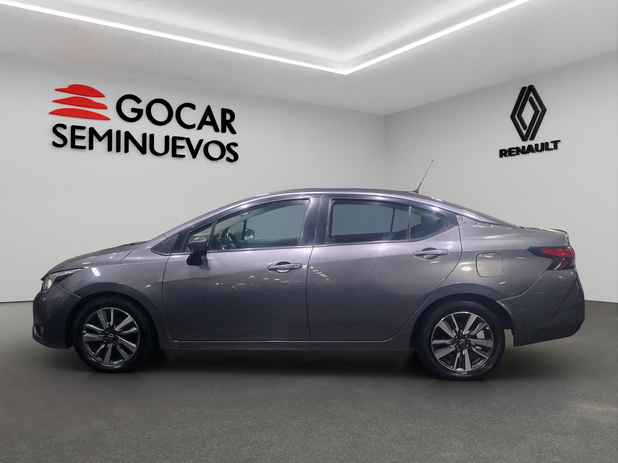 2023 Nissan Versa