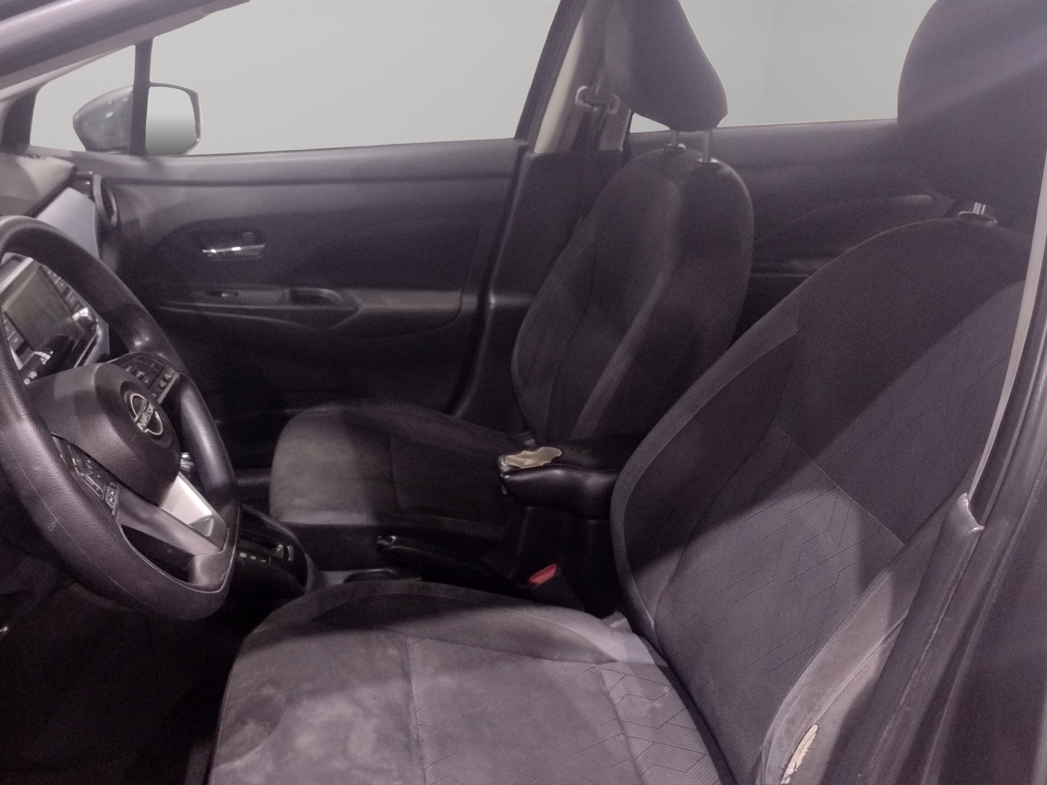 2023 Nissan Versa