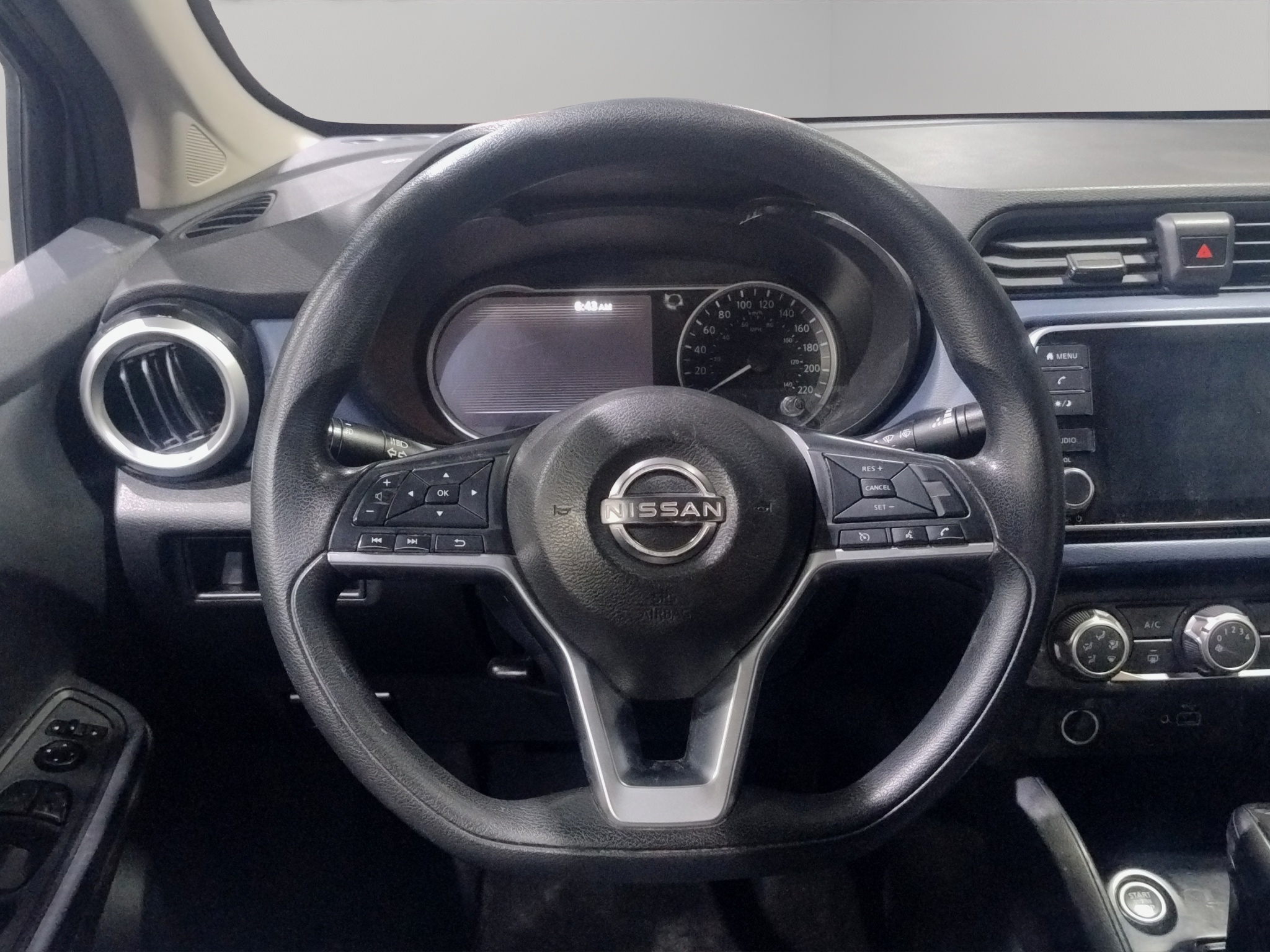 2023 Nissan Versa