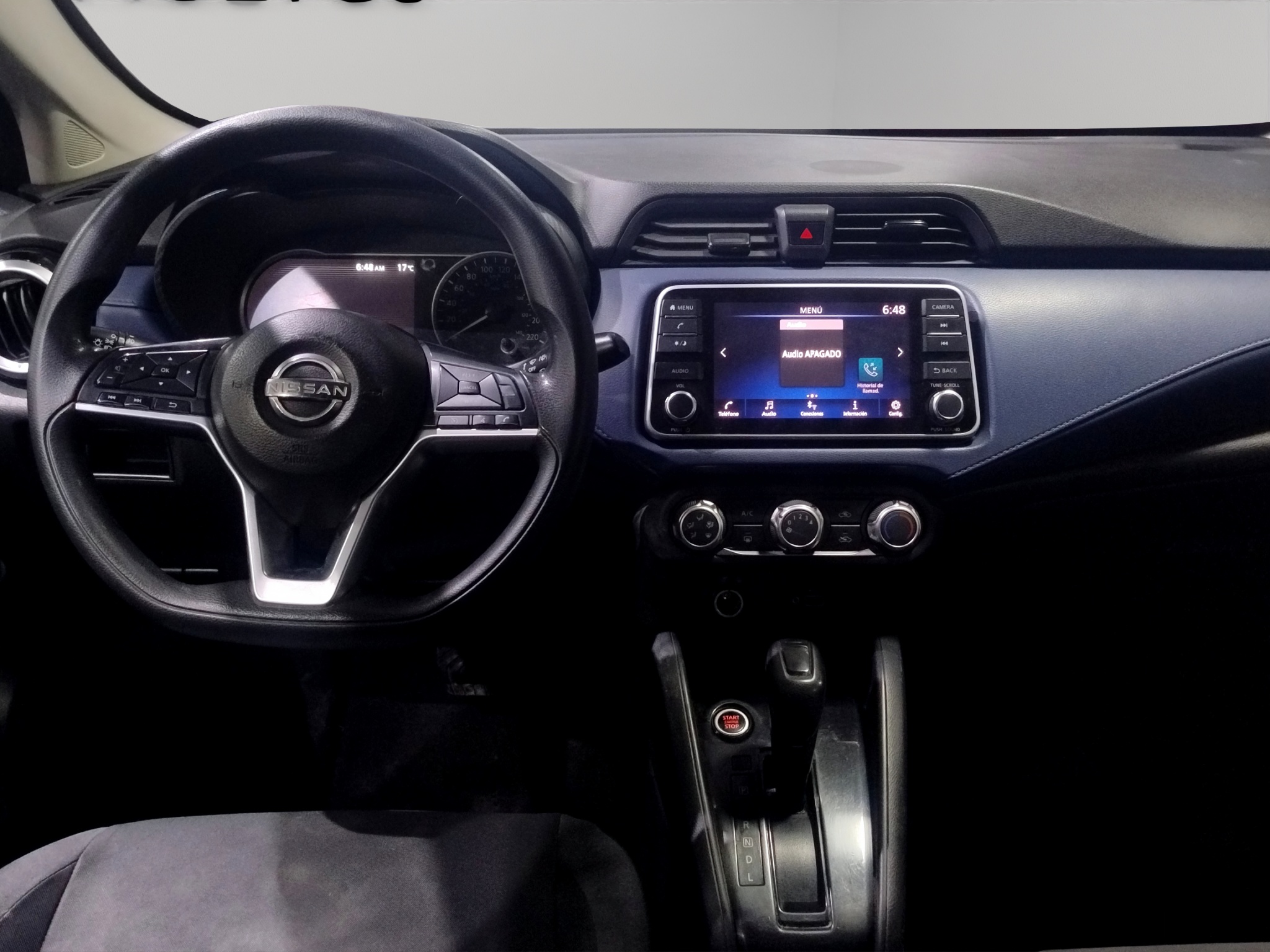 2023 Nissan Versa