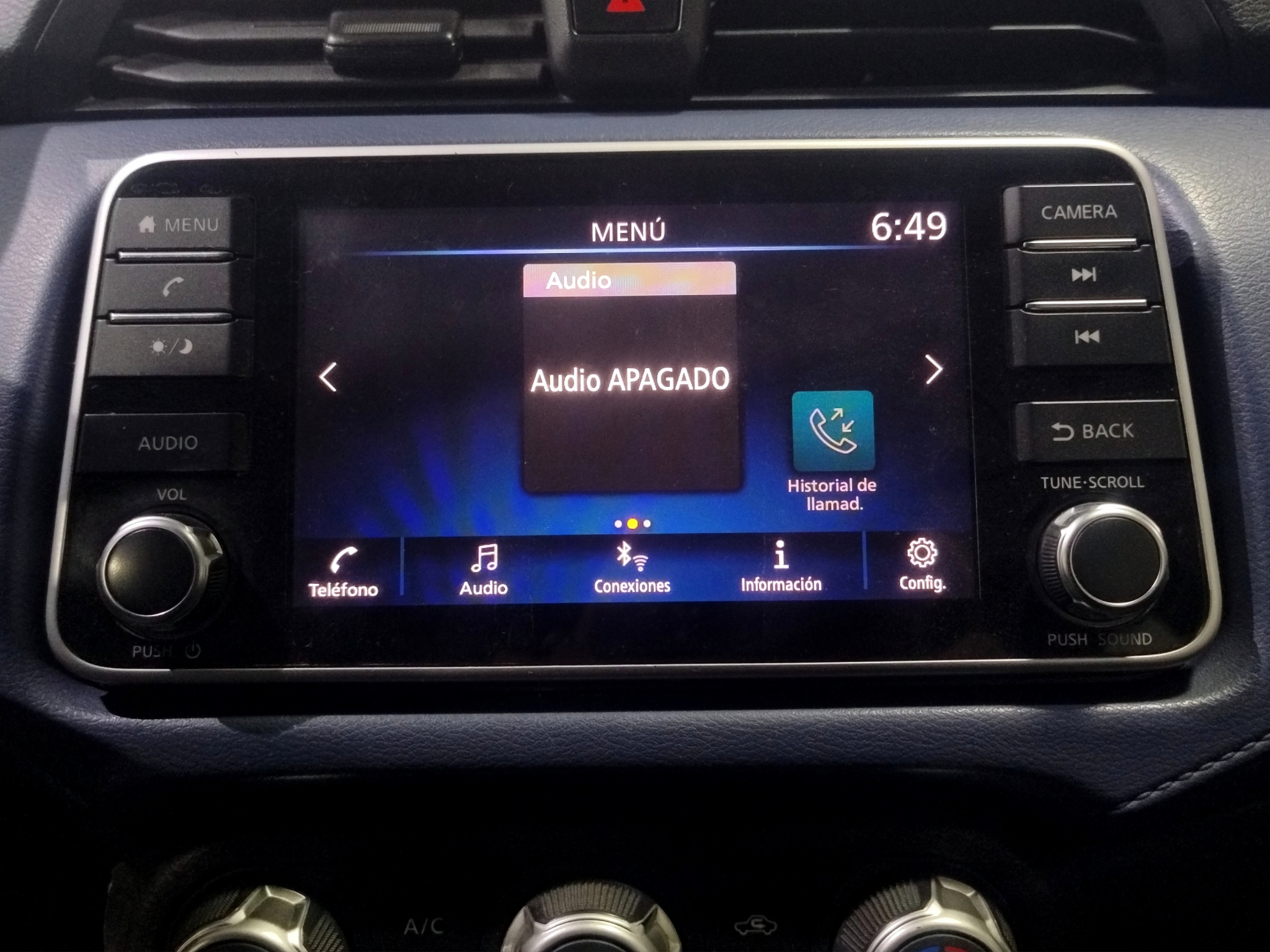2023 Nissan Versa