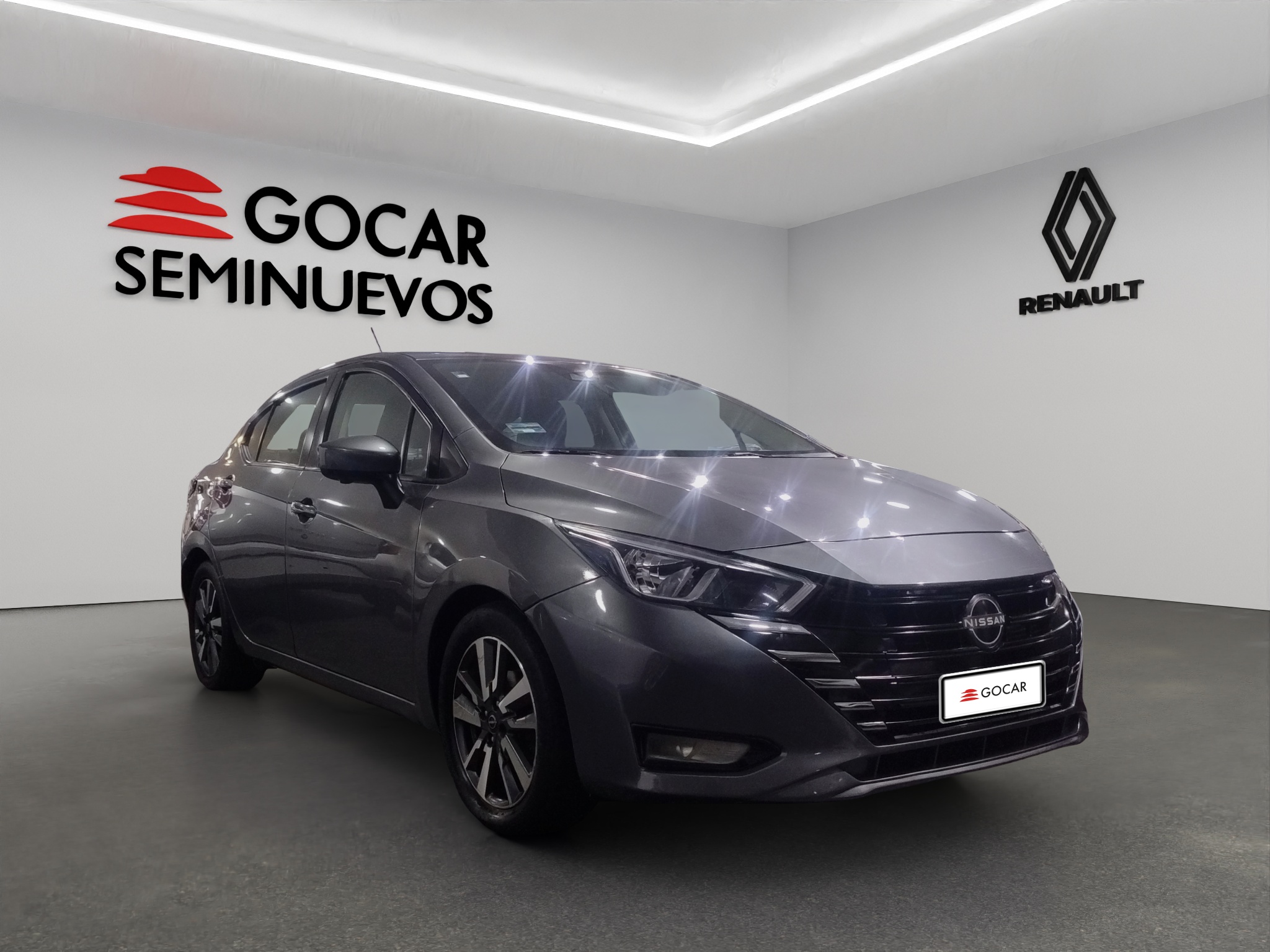 2023 Nissan Versa
