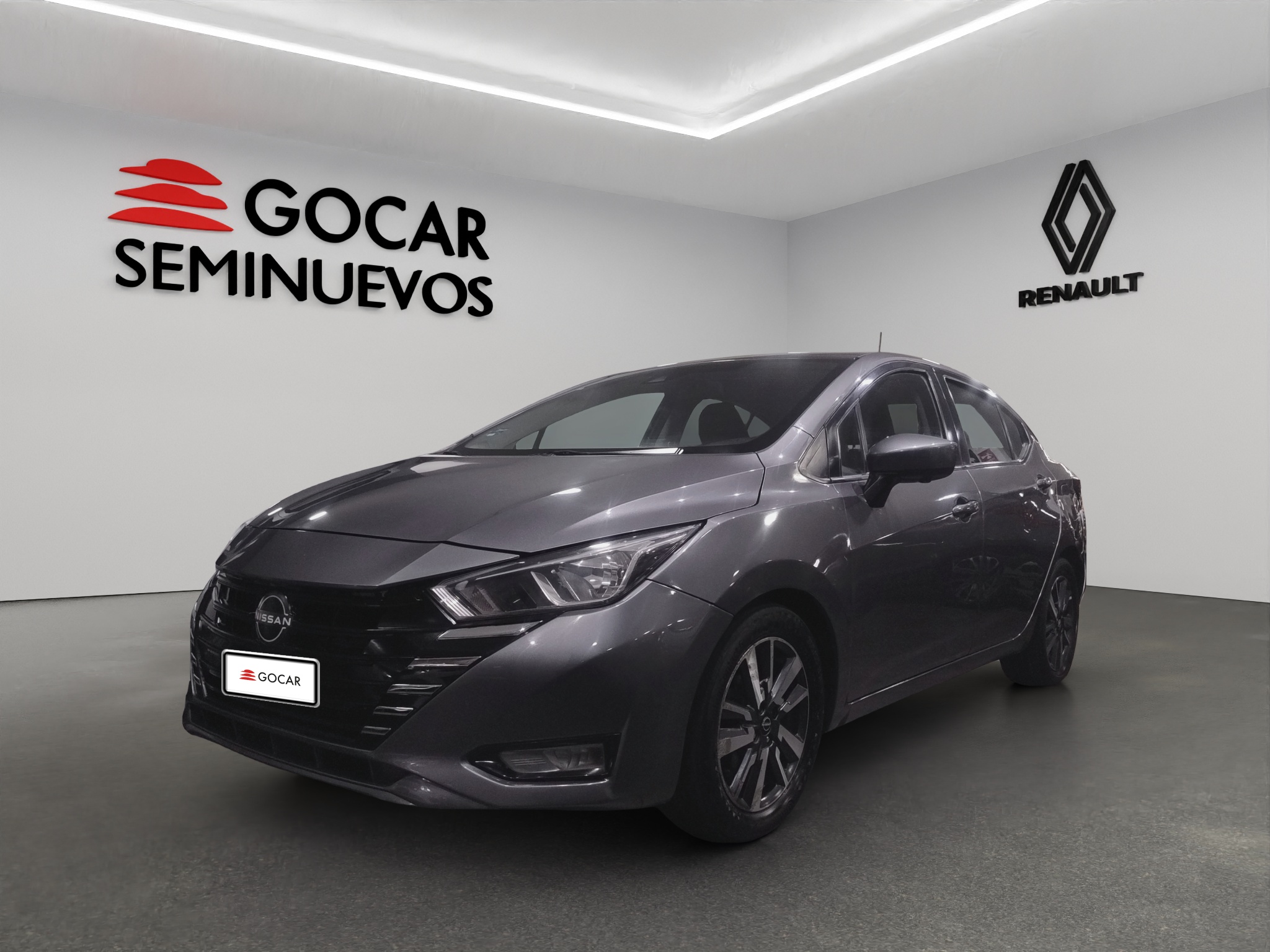 2023 Nissan Versa