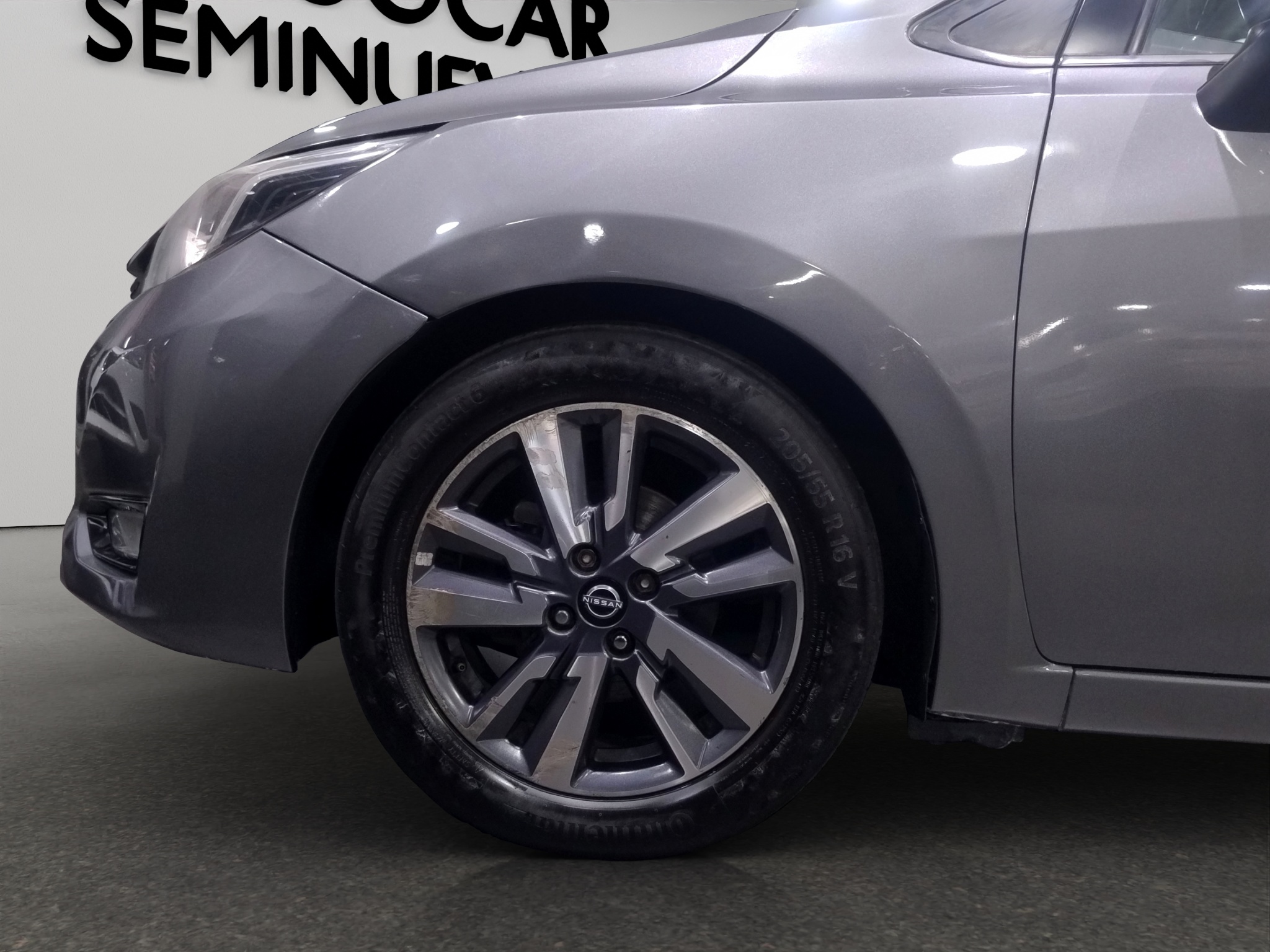 2023 Nissan Versa
