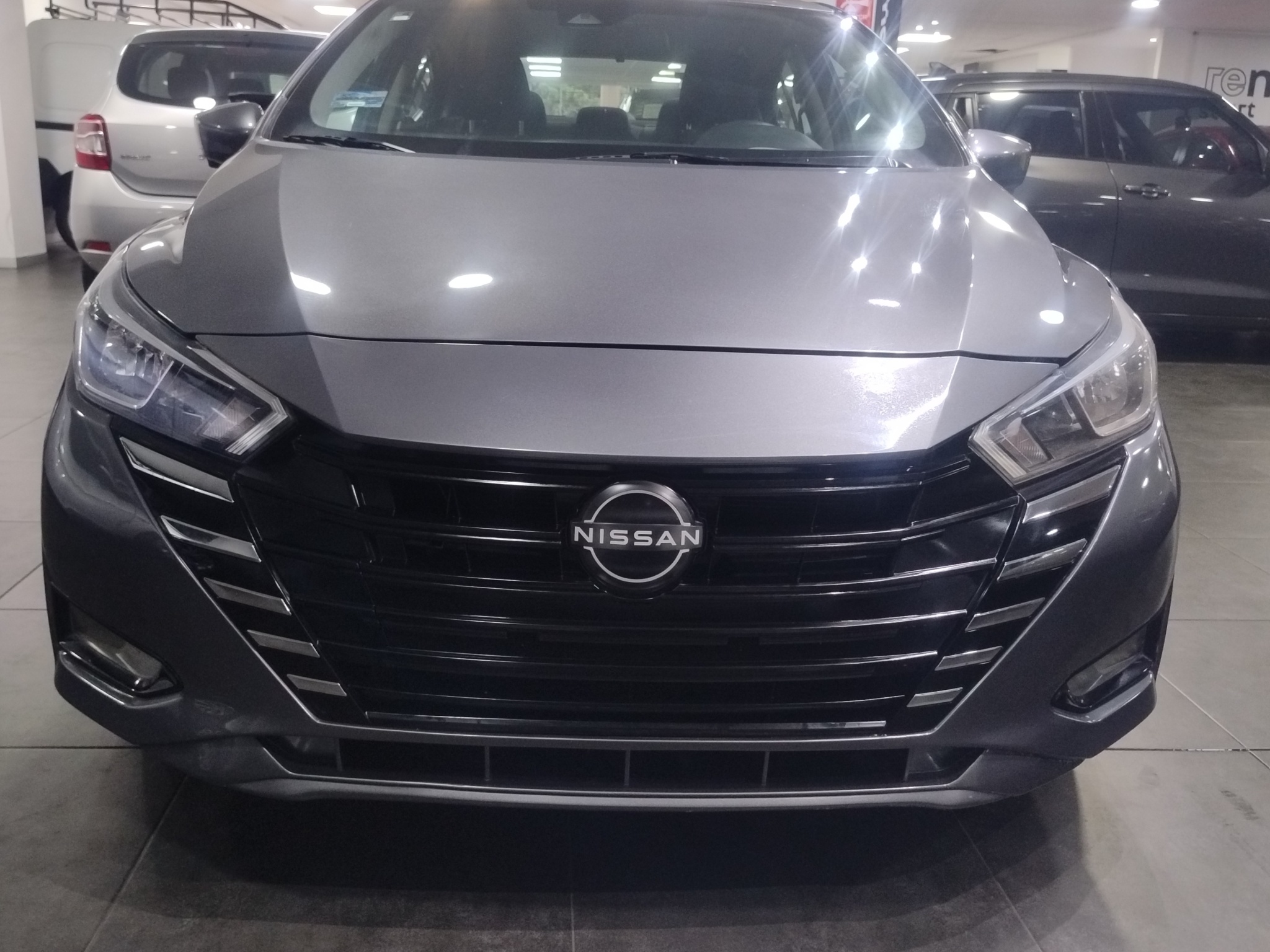 2023 Nissan Versa
