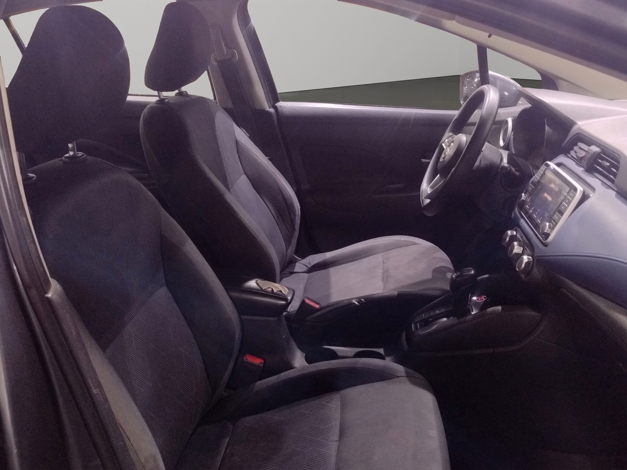 2023 Nissan Versa