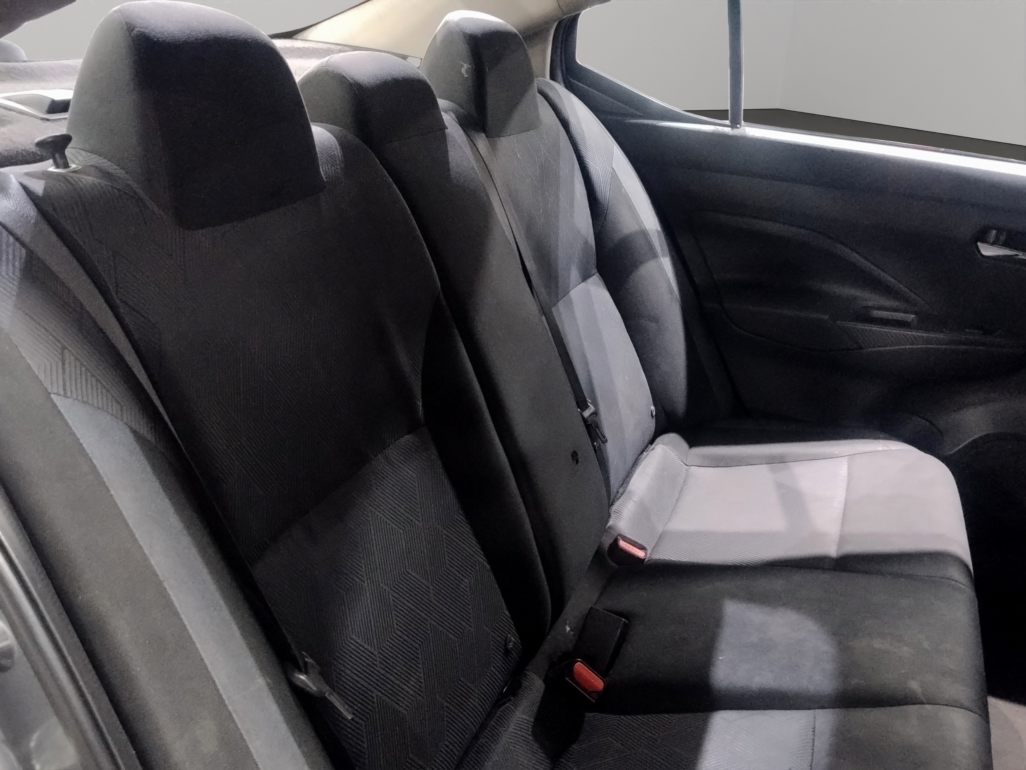 2023 Nissan Versa