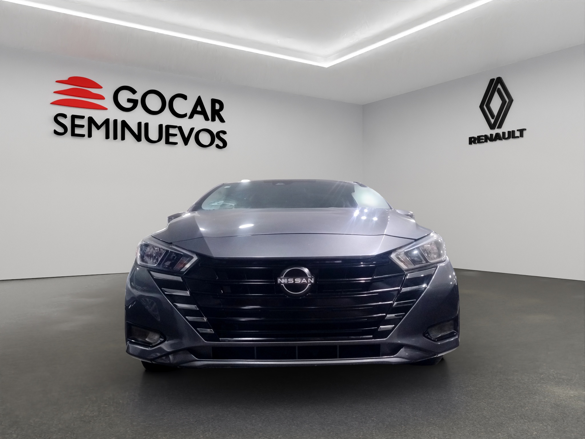 2023 Nissan Versa