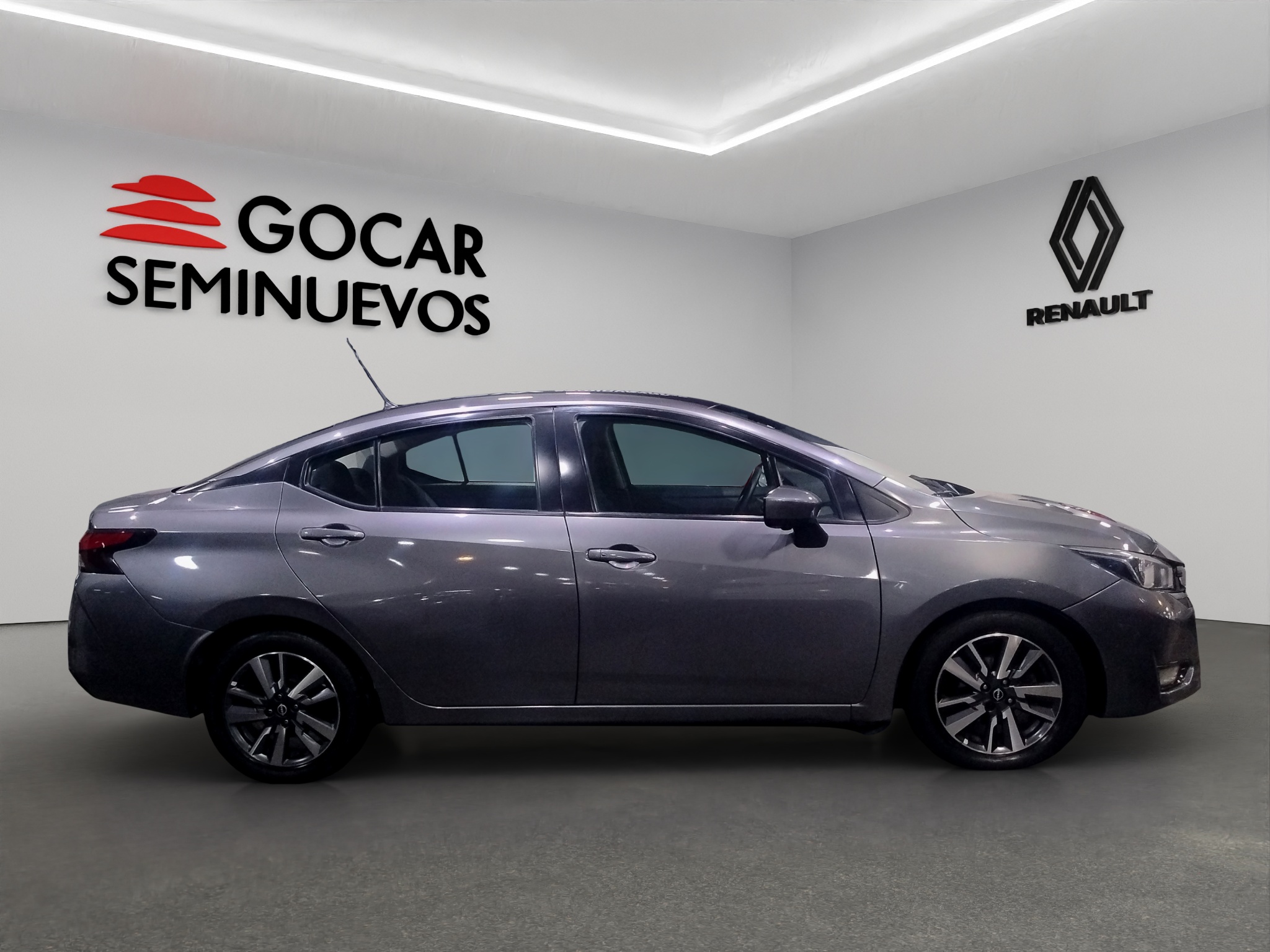 2023 Nissan Versa
