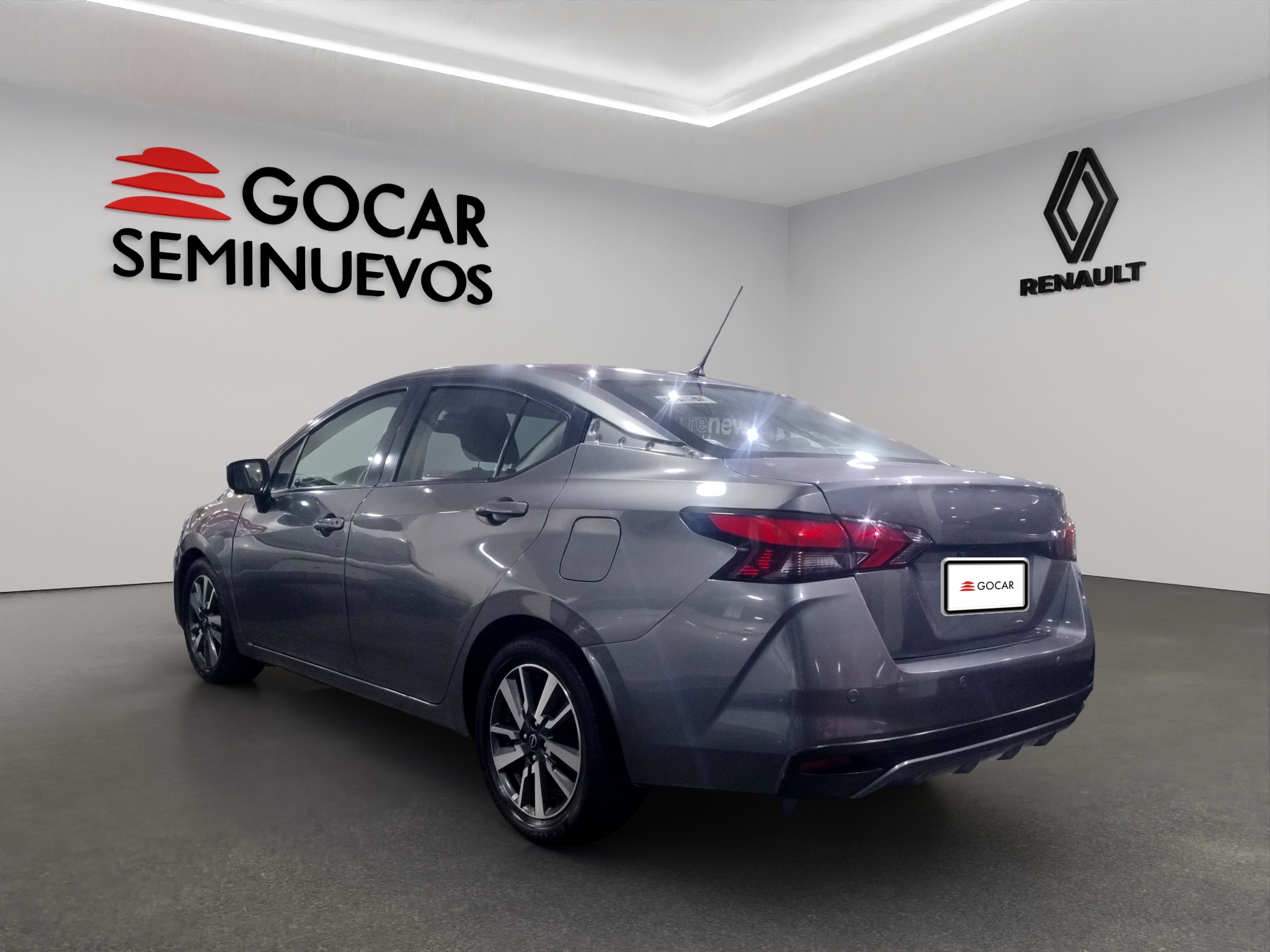 2023 Nissan Versa