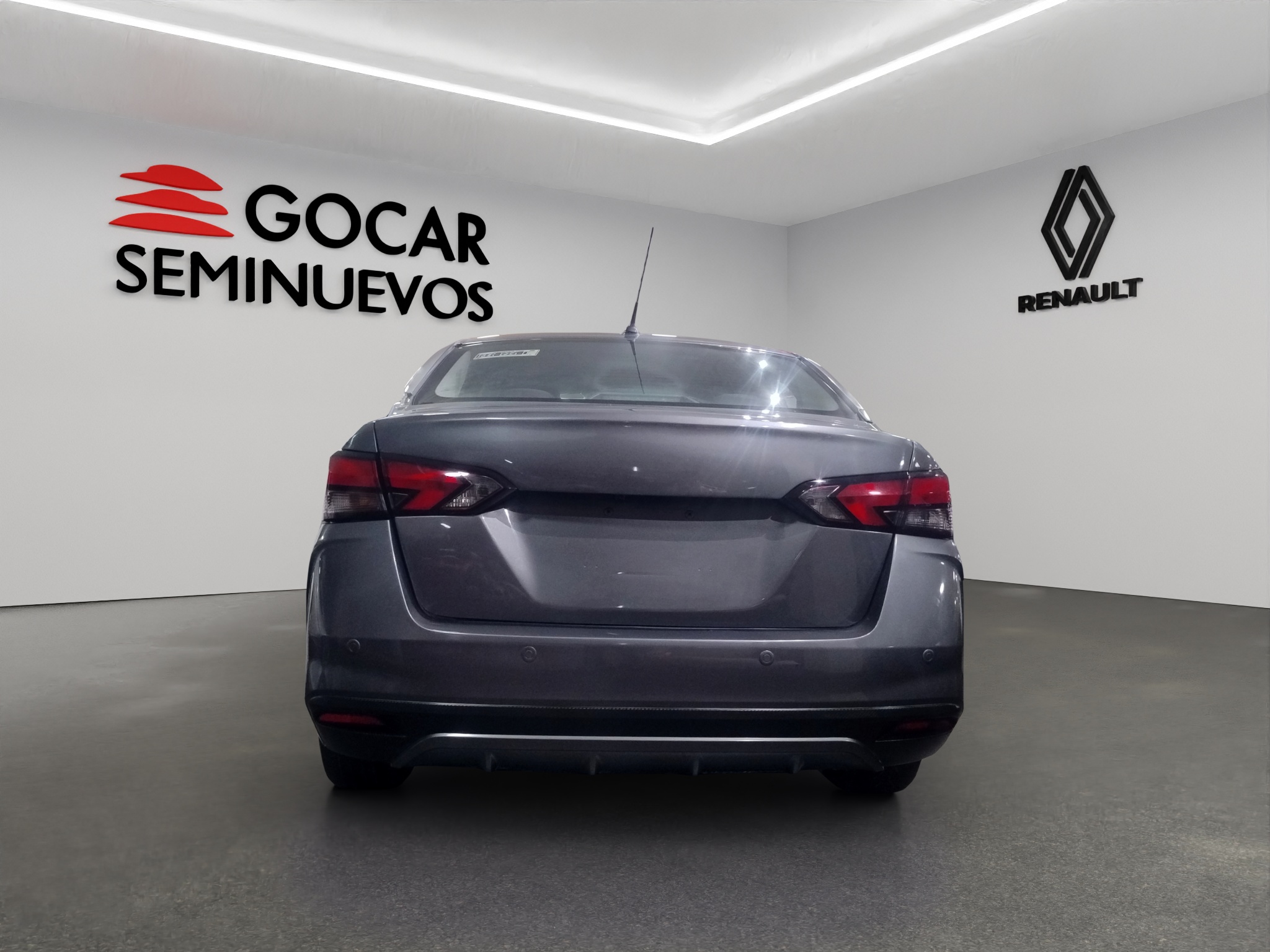 2023 Nissan Versa