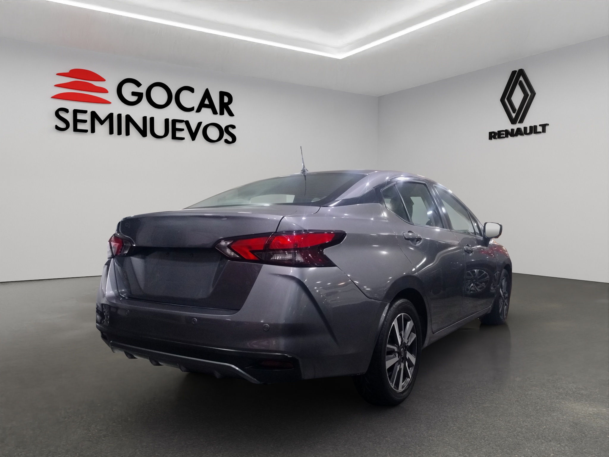 2023 Nissan Versa