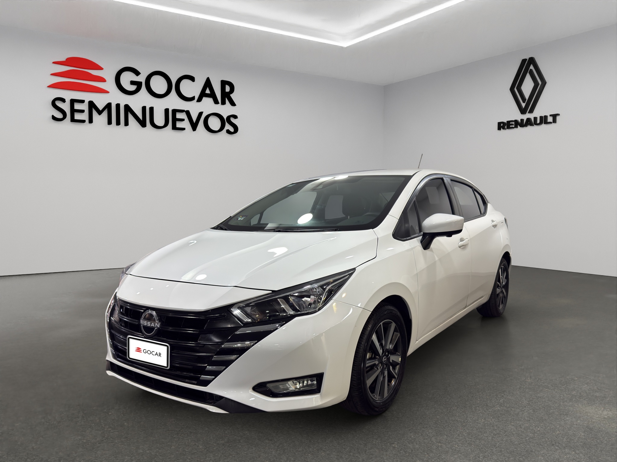 2025 Nissan Versa