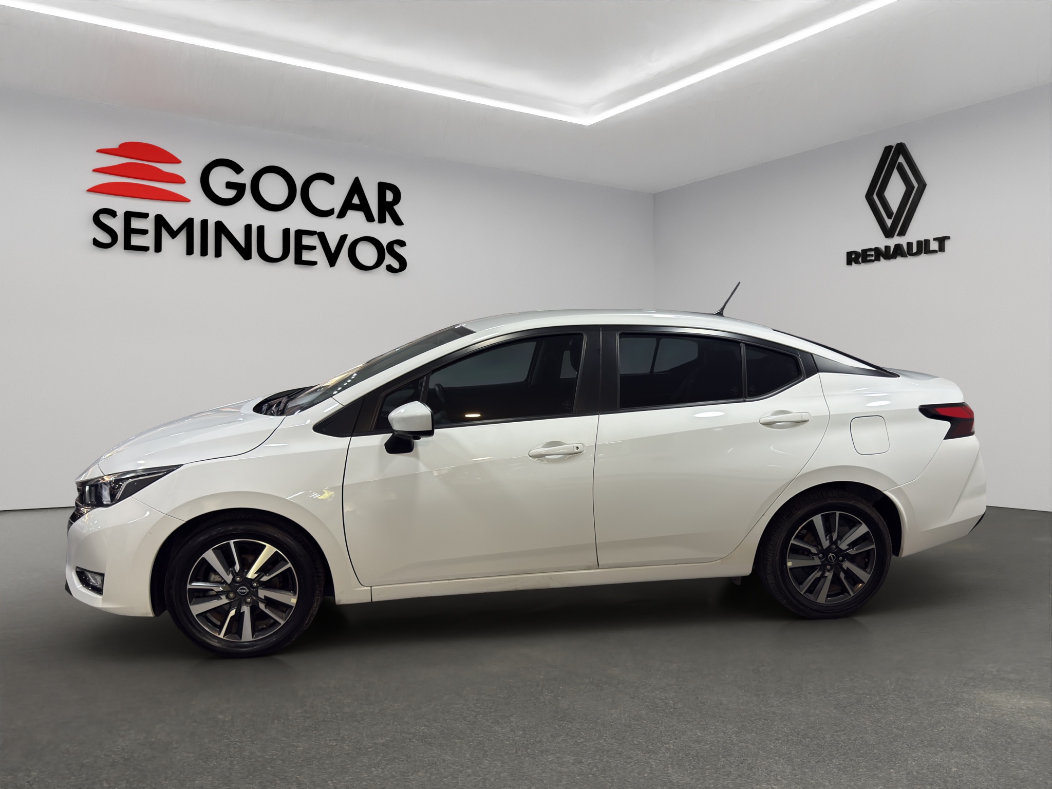 2025 Nissan Versa