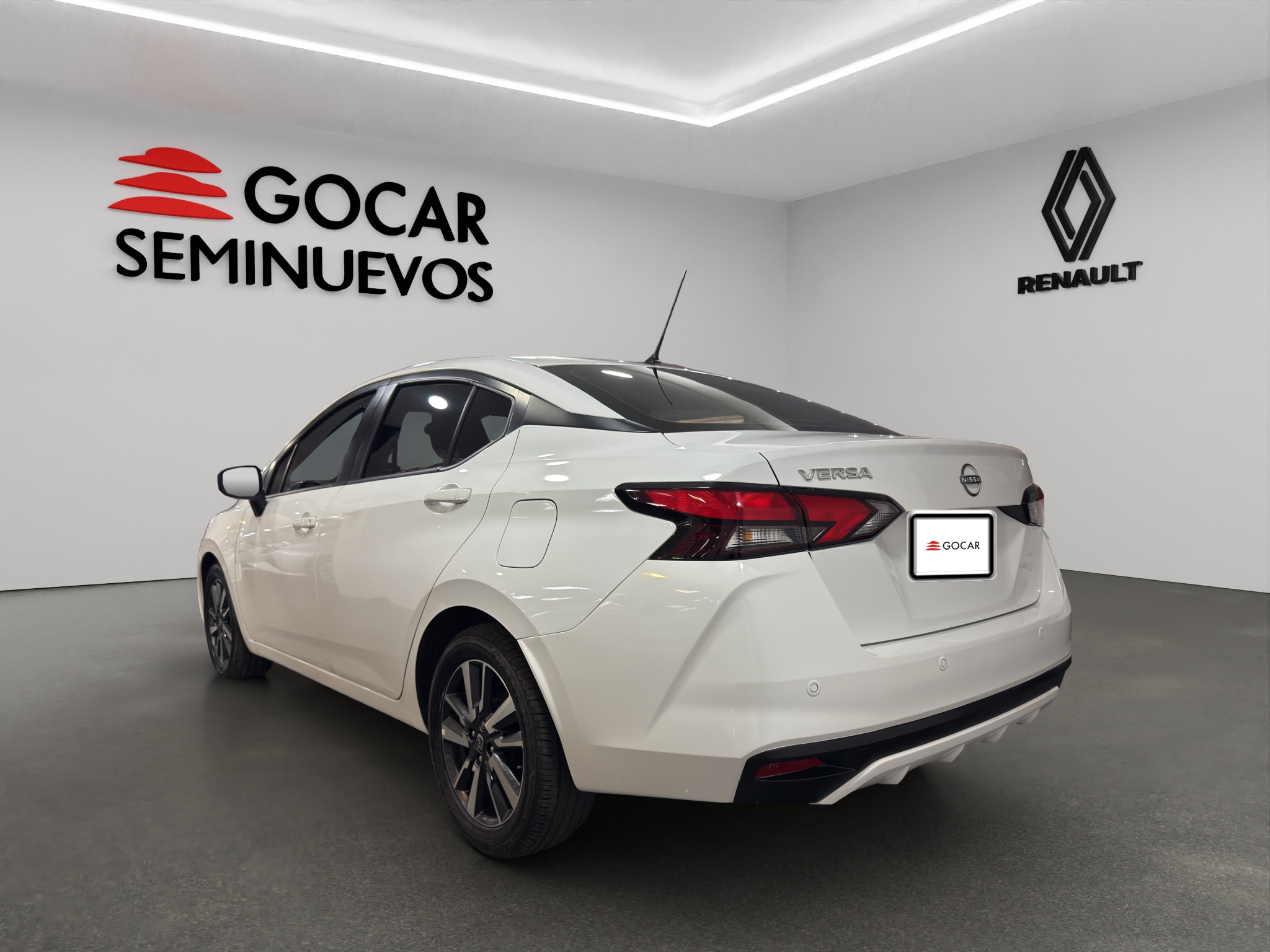 2025 Nissan Versa