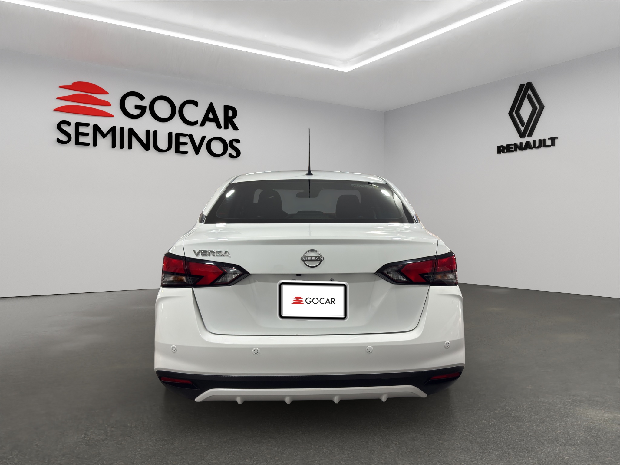 2025 Nissan Versa