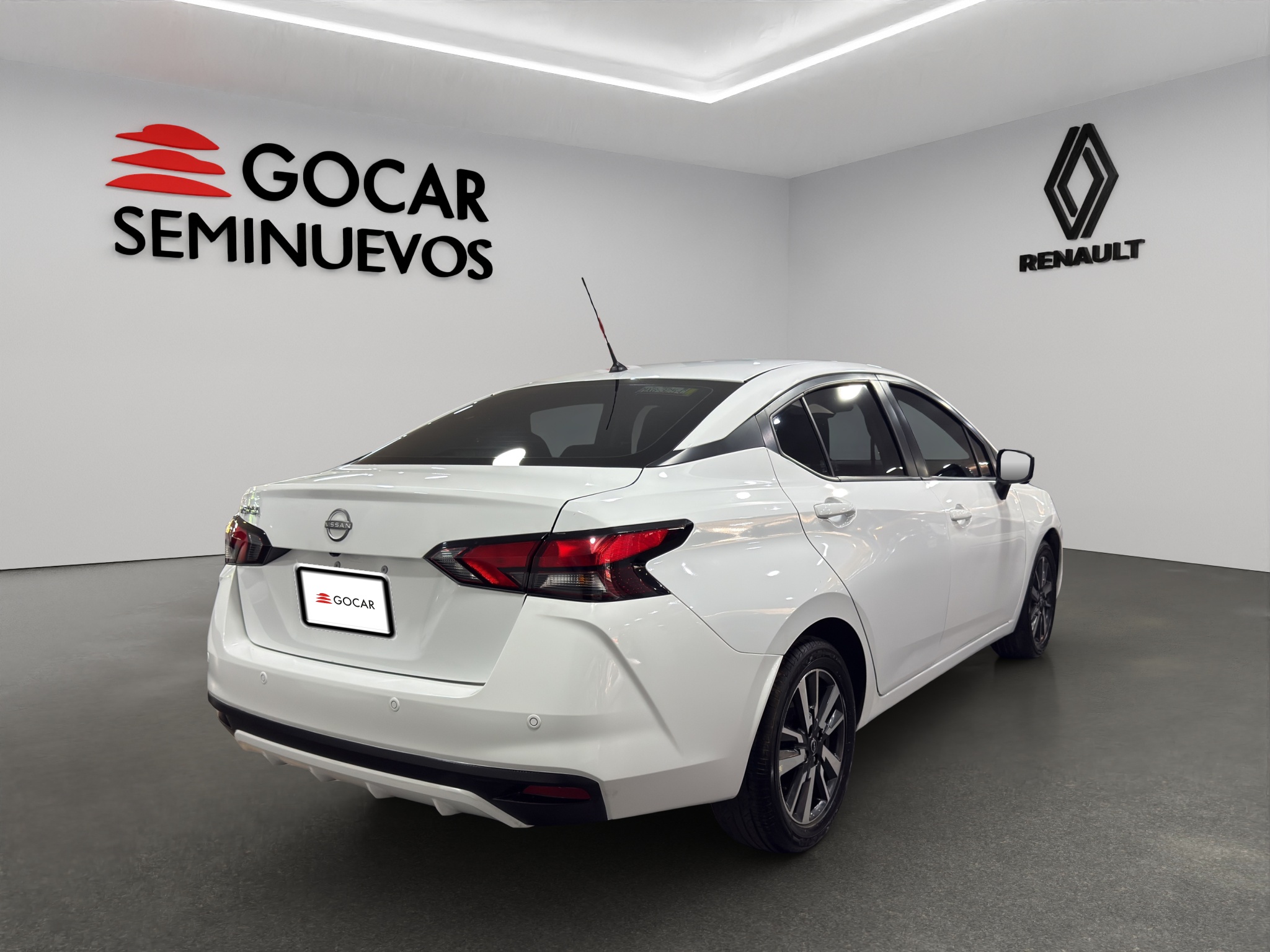 2025 Nissan Versa