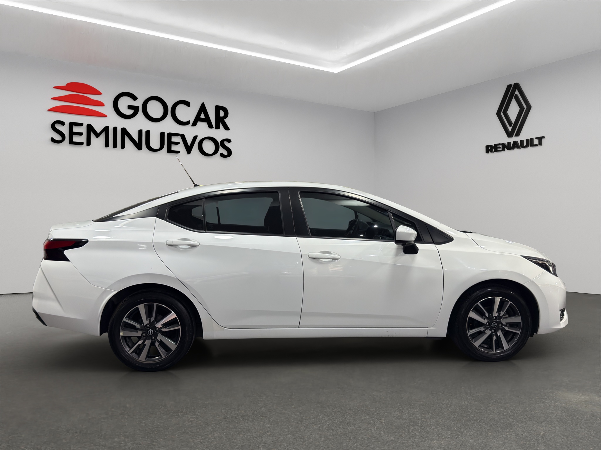 2025 Nissan Versa