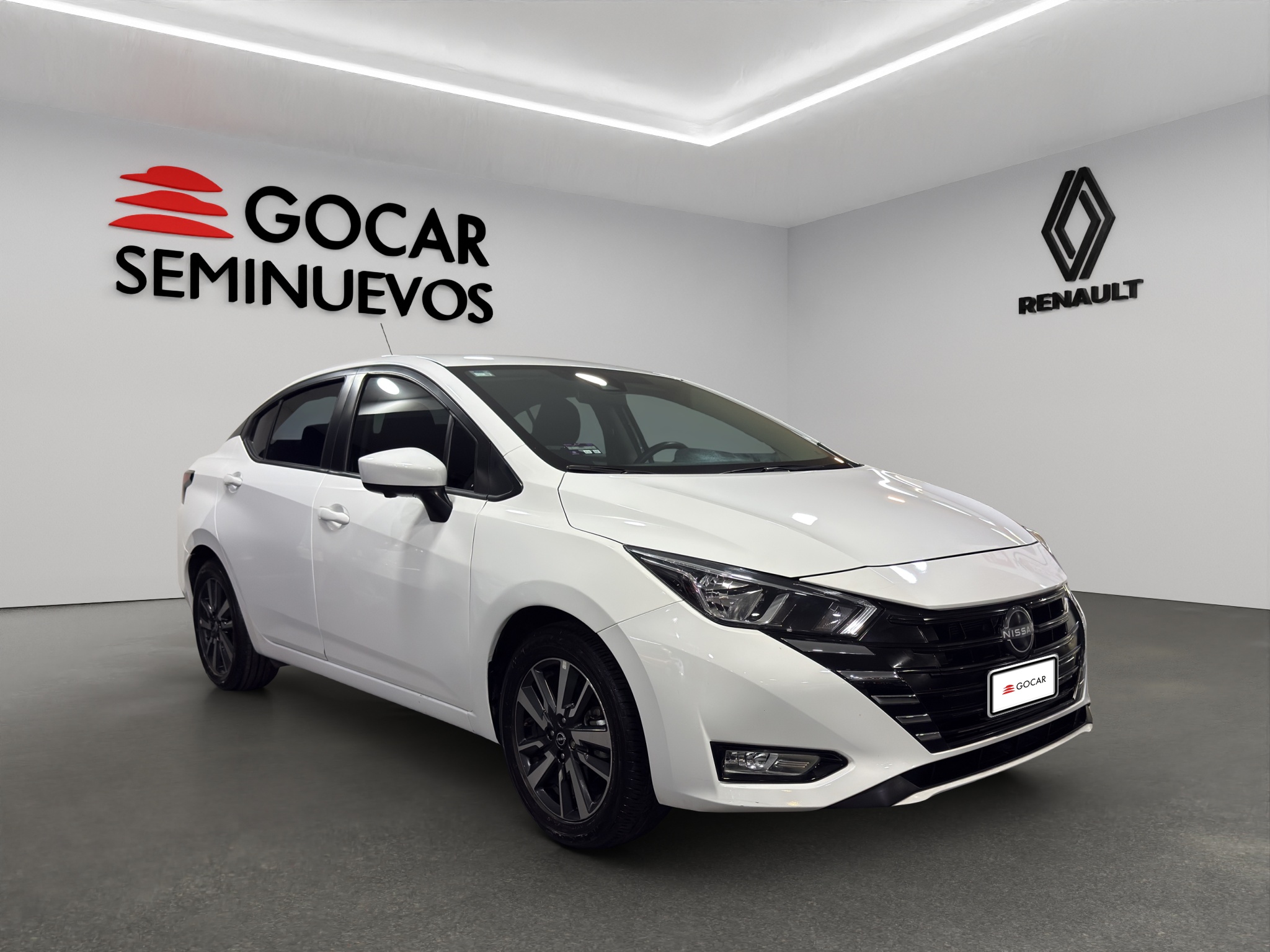 2025 Nissan Versa