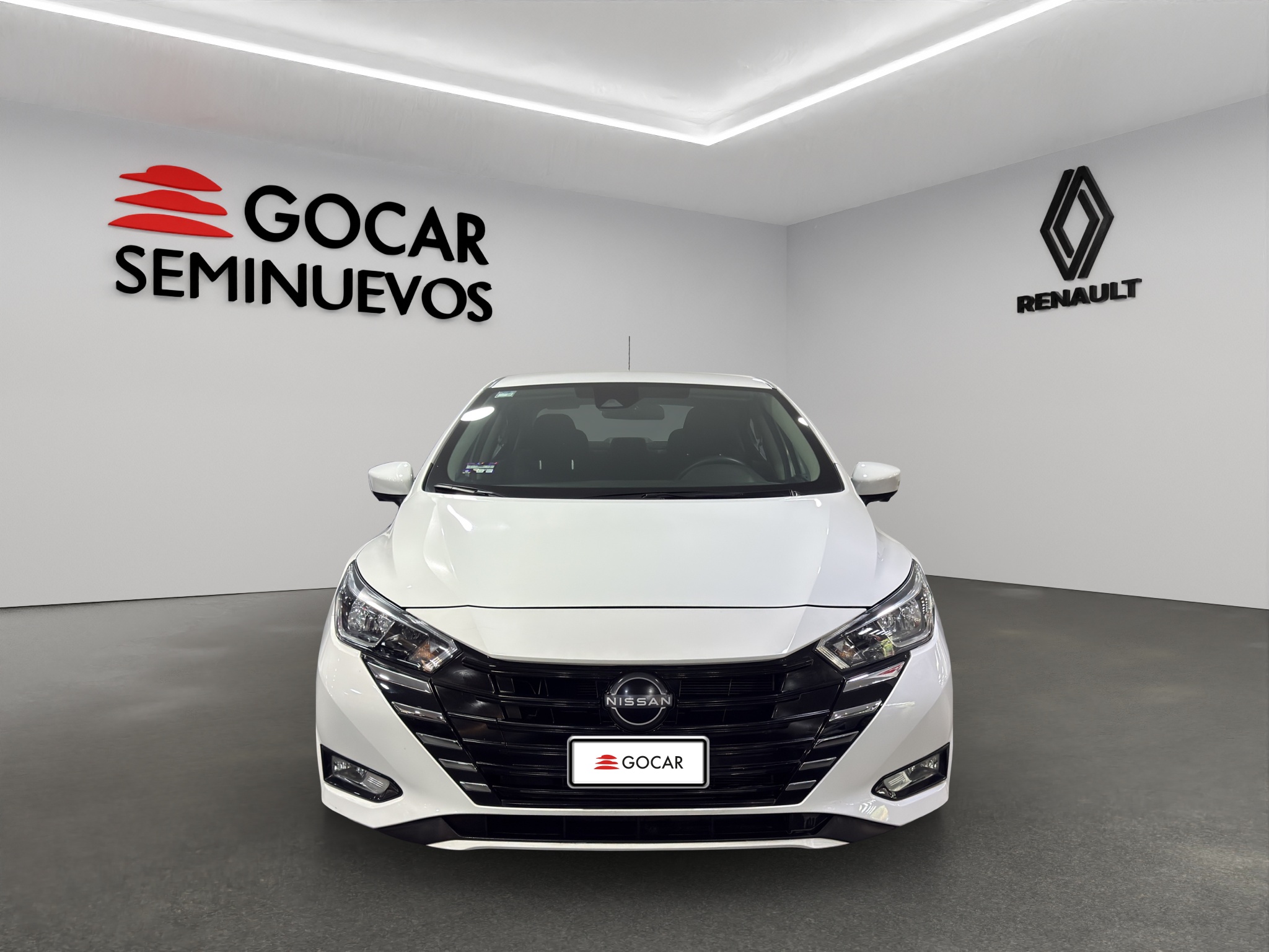 2025 Nissan Versa