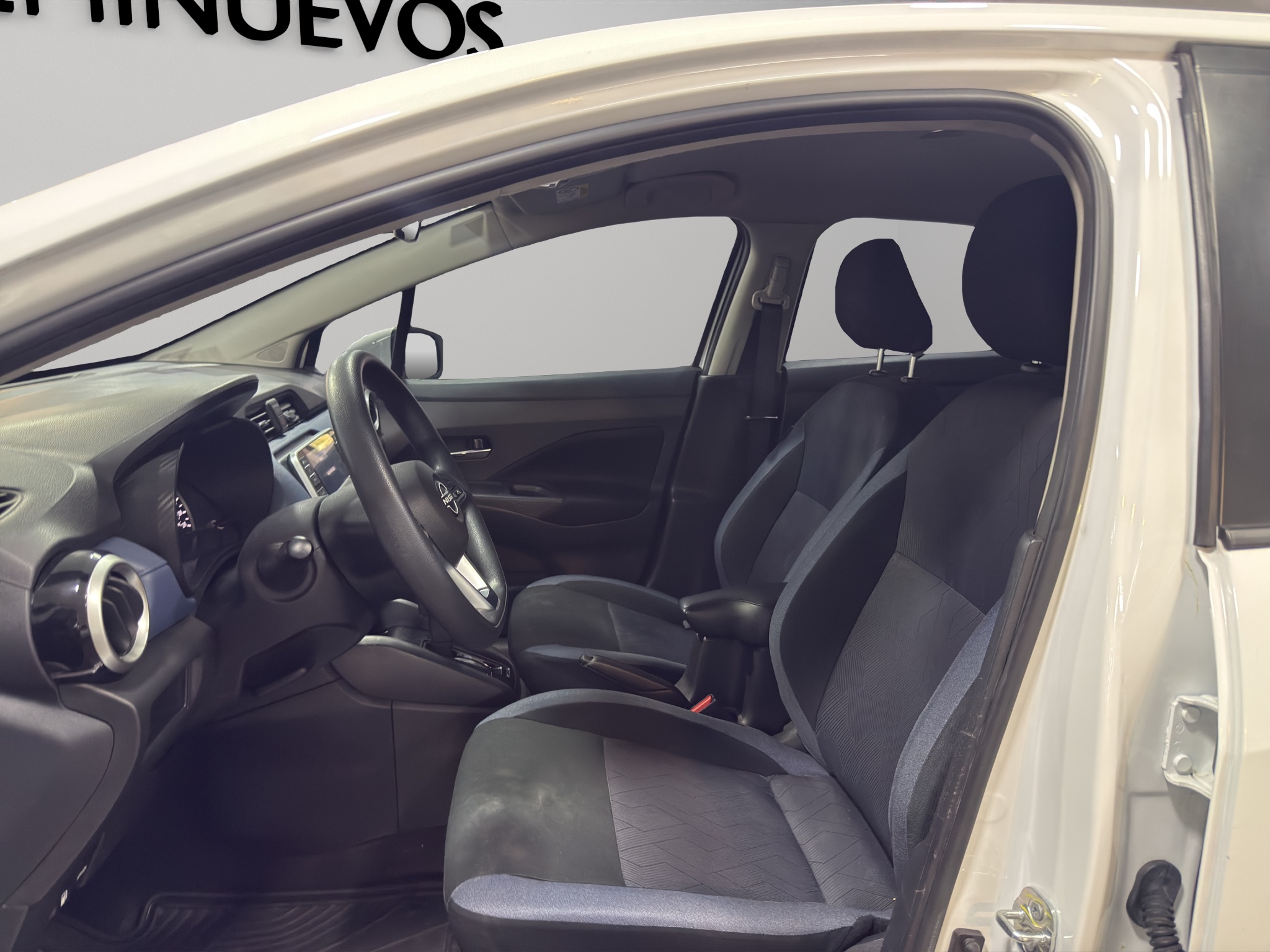2025 Nissan Versa