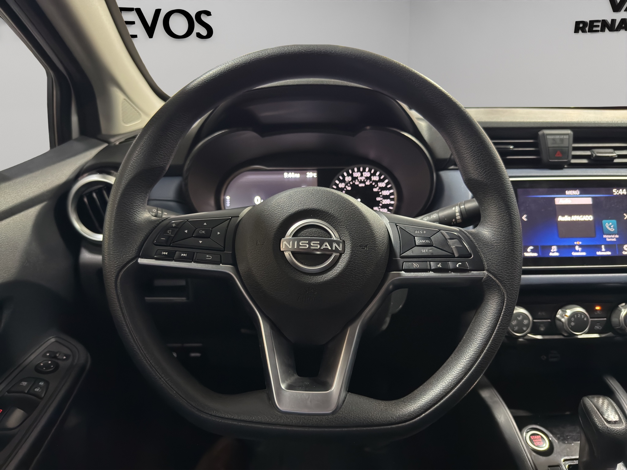 2025 Nissan Versa