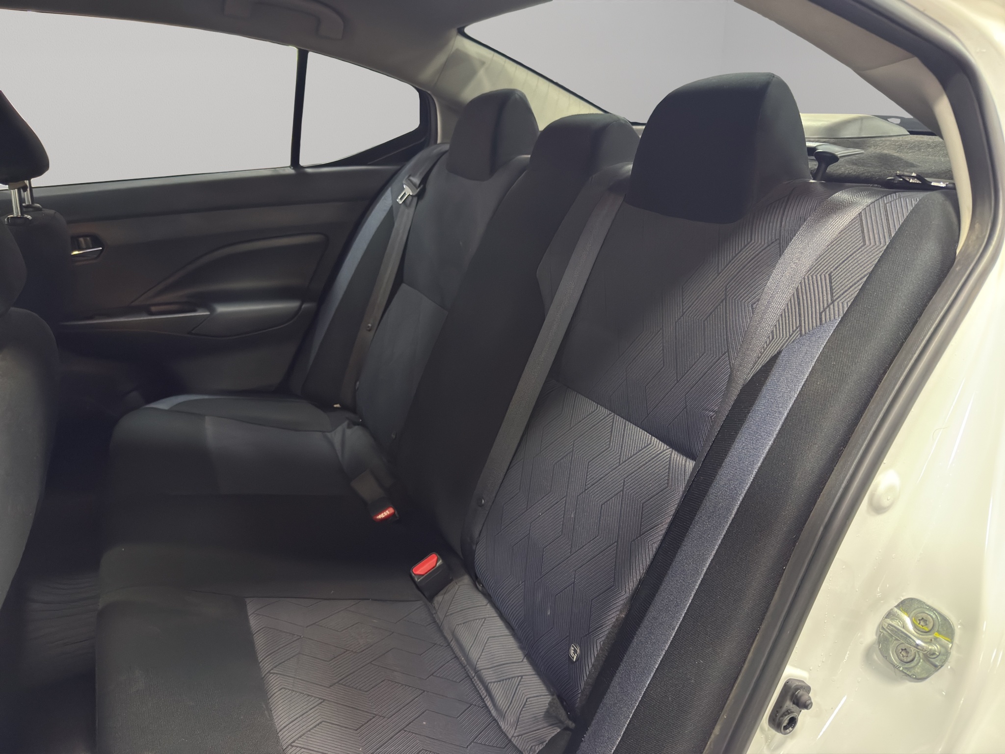 2025 Nissan Versa