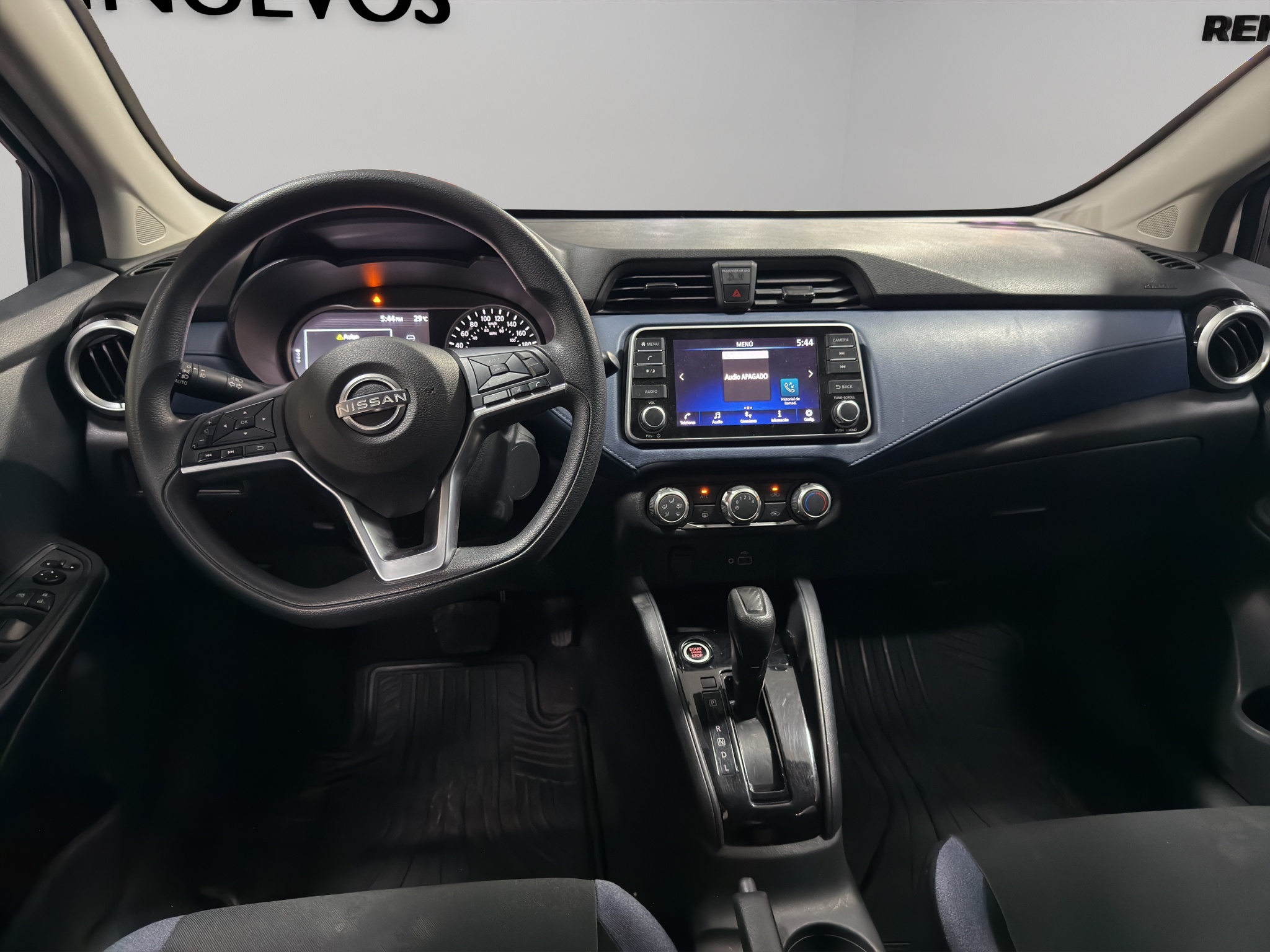 2025 Nissan Versa
