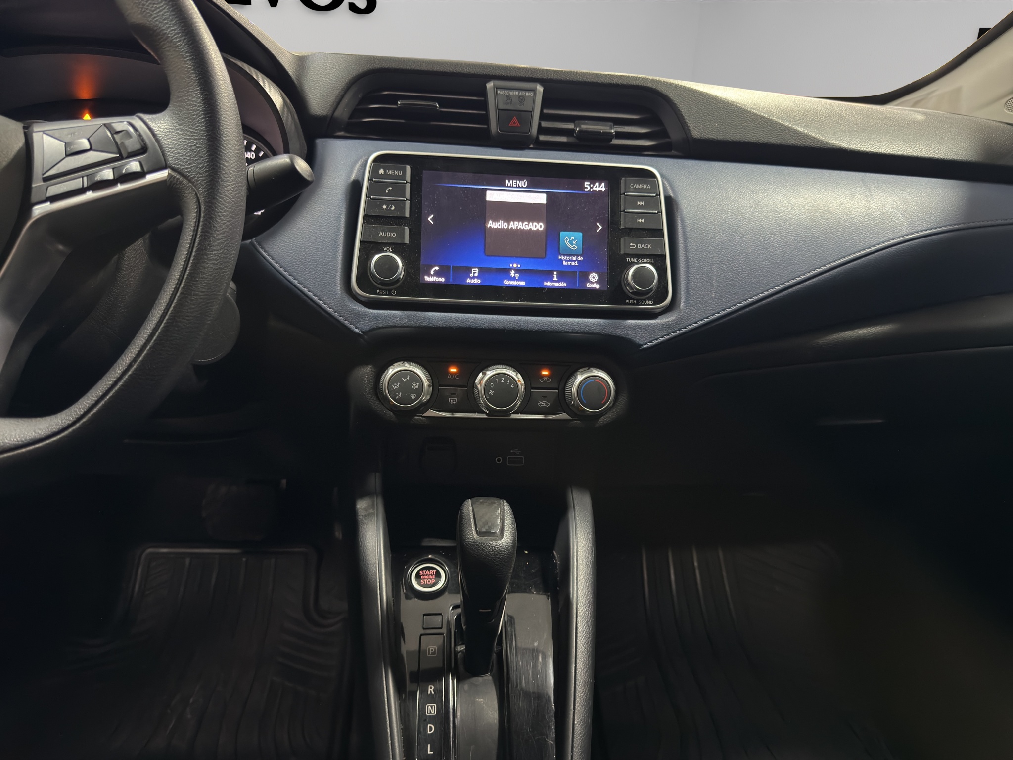 2025 Nissan Versa