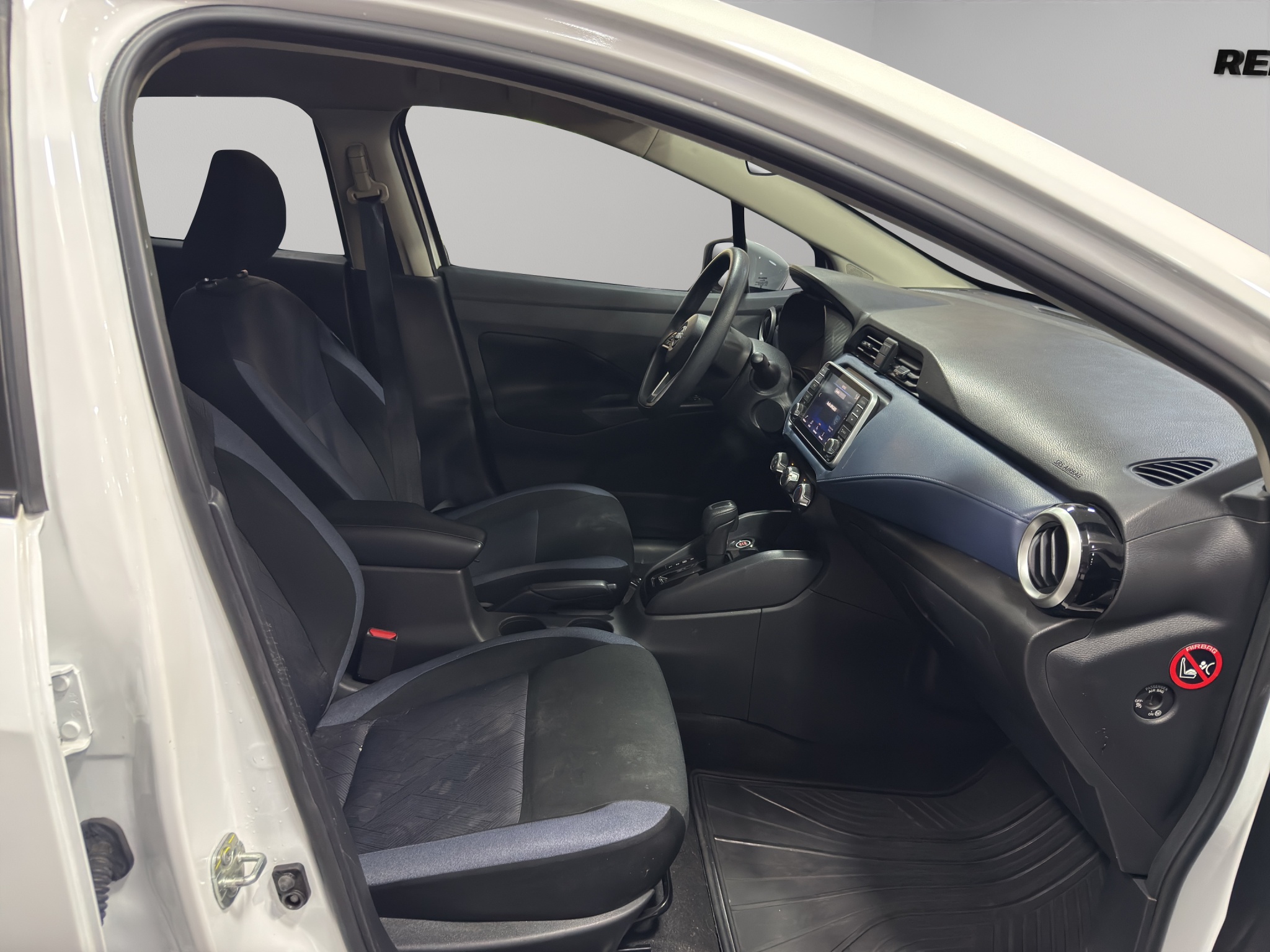 2025 Nissan Versa
