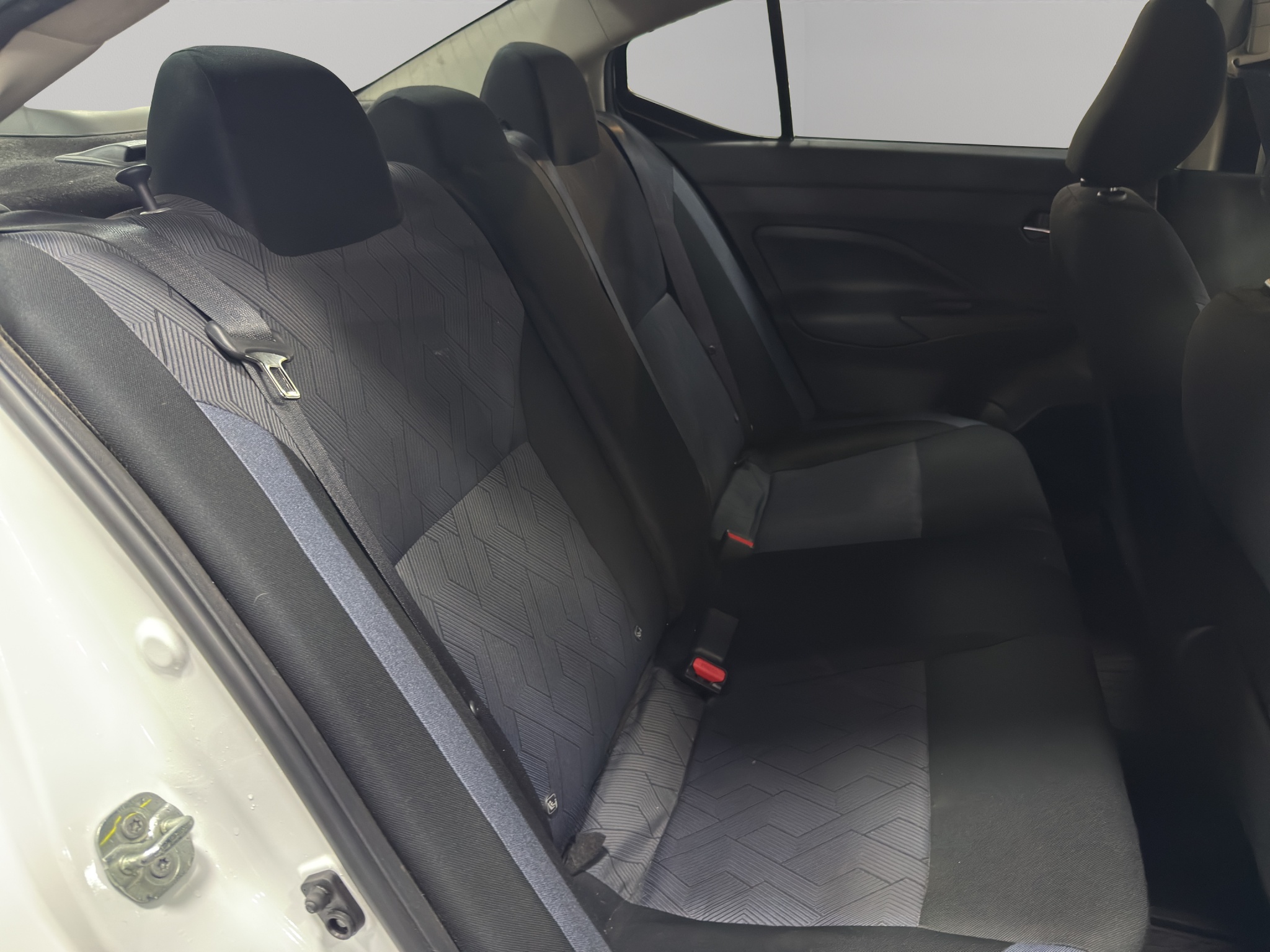 2025 Nissan Versa