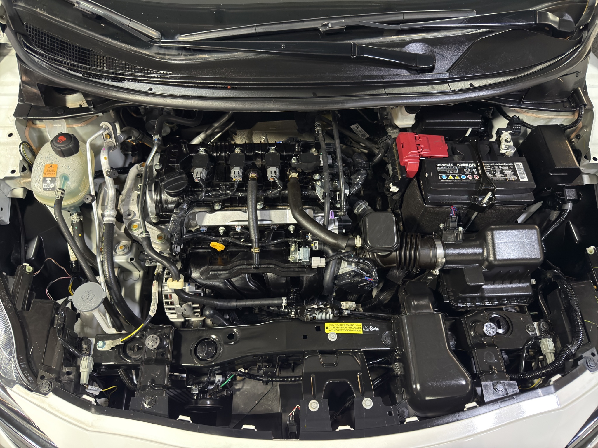 2025 Nissan Versa