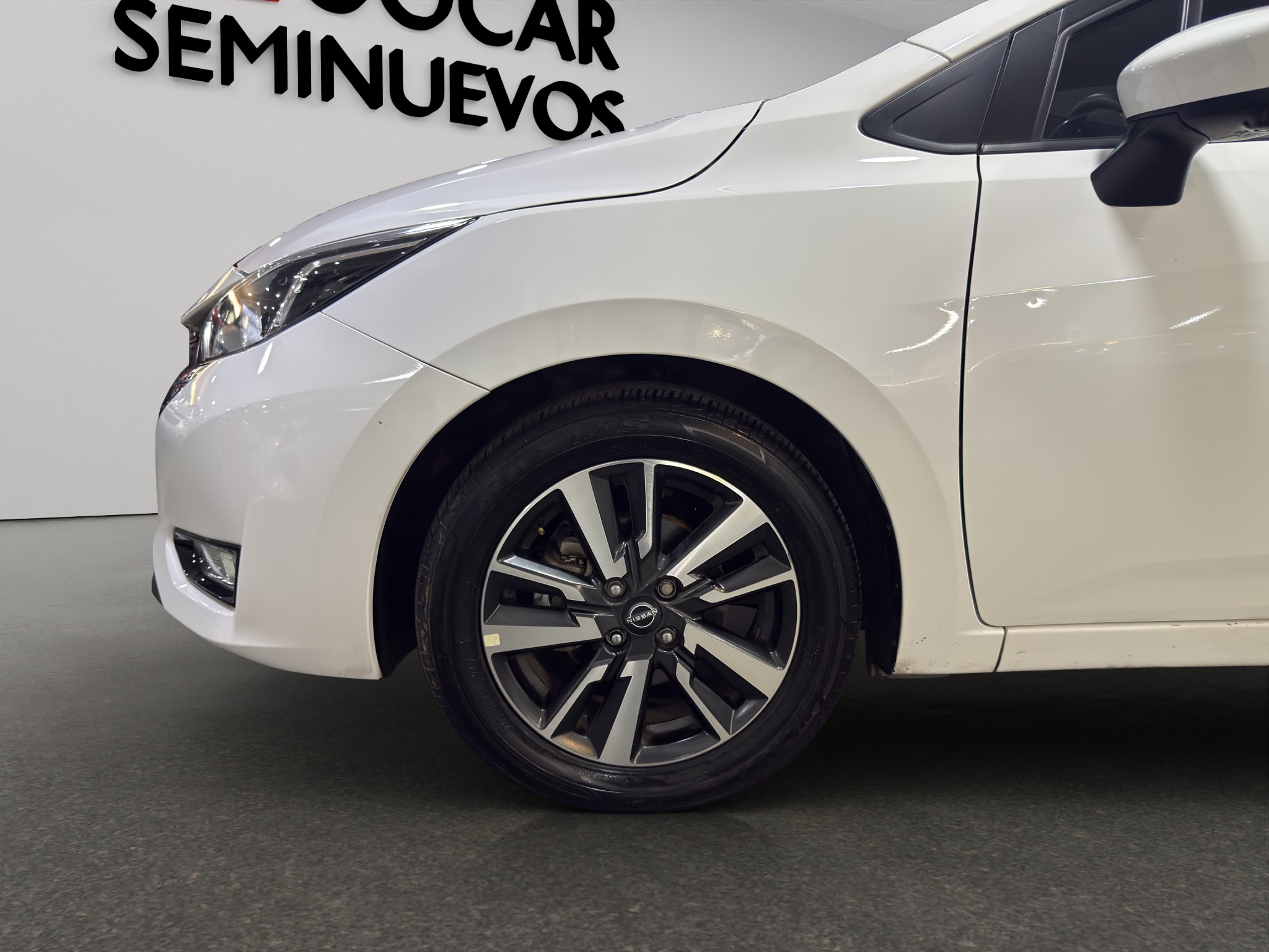 2025 Nissan Versa