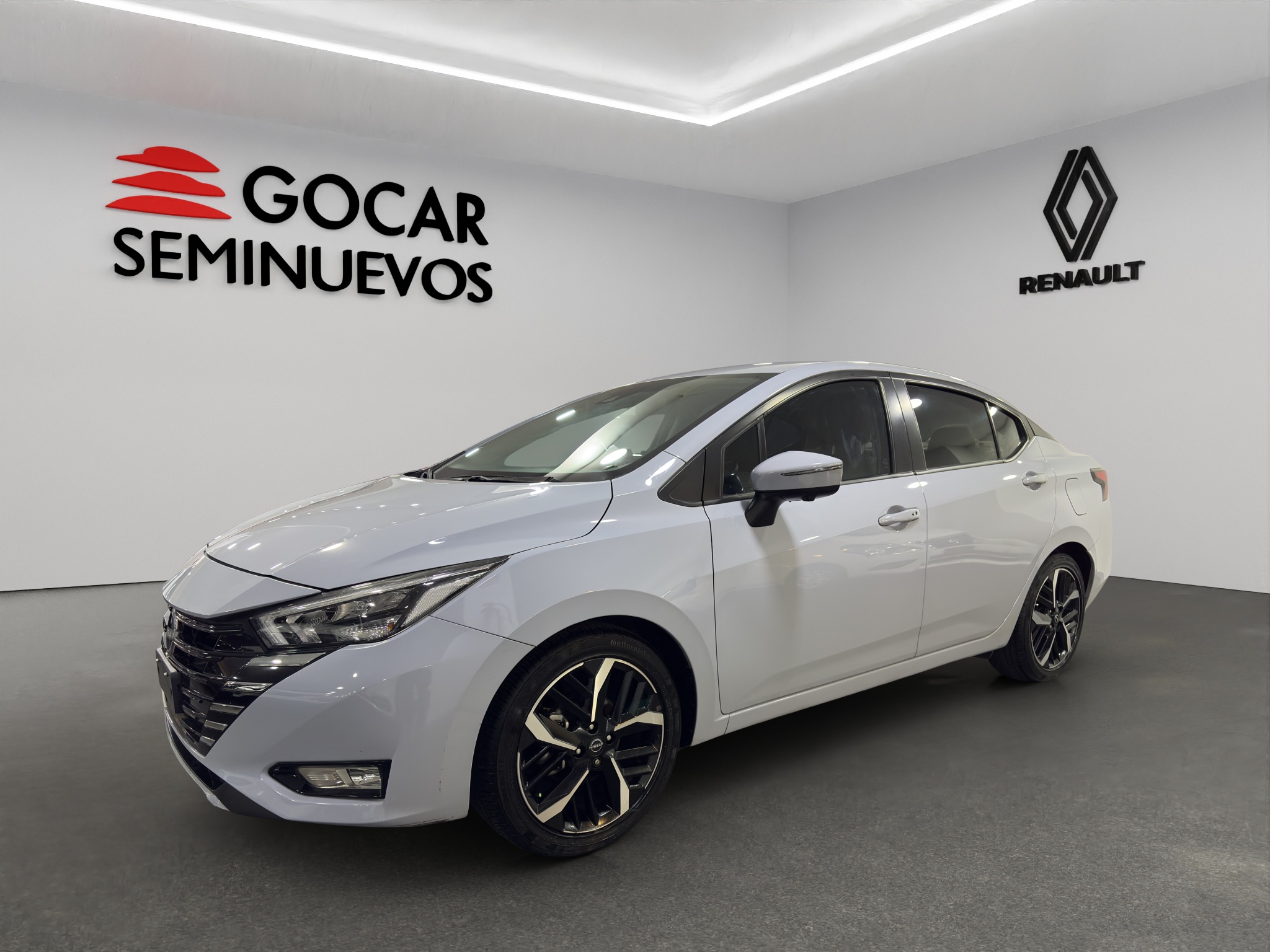 2024 Nissan Versa