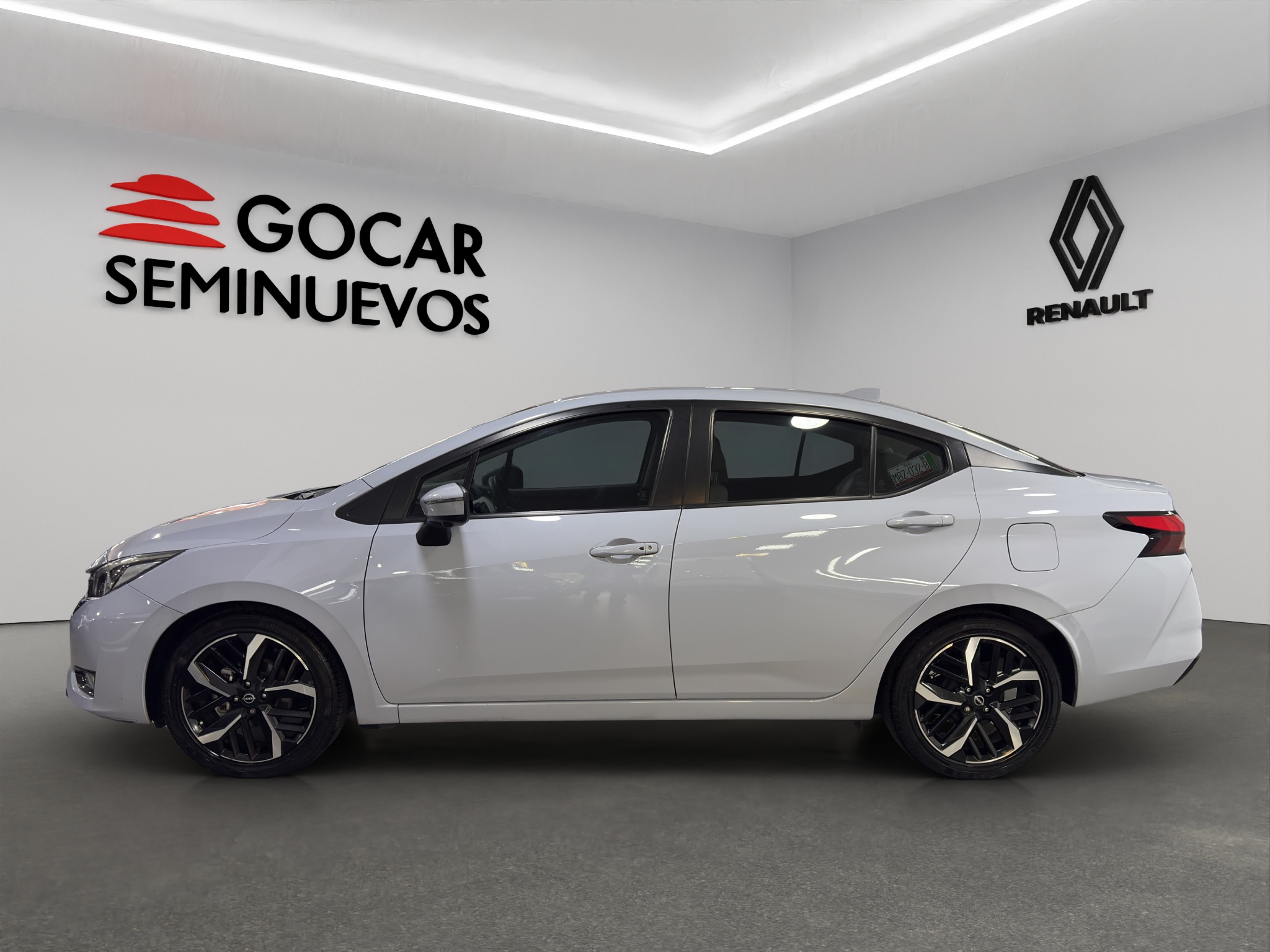 2024 Nissan Versa