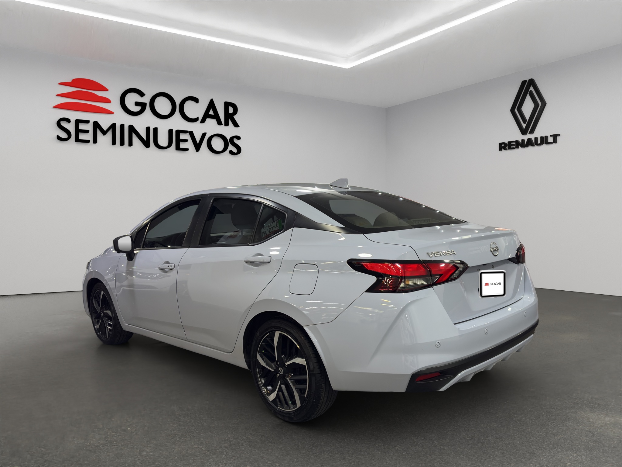 2024 Nissan Versa