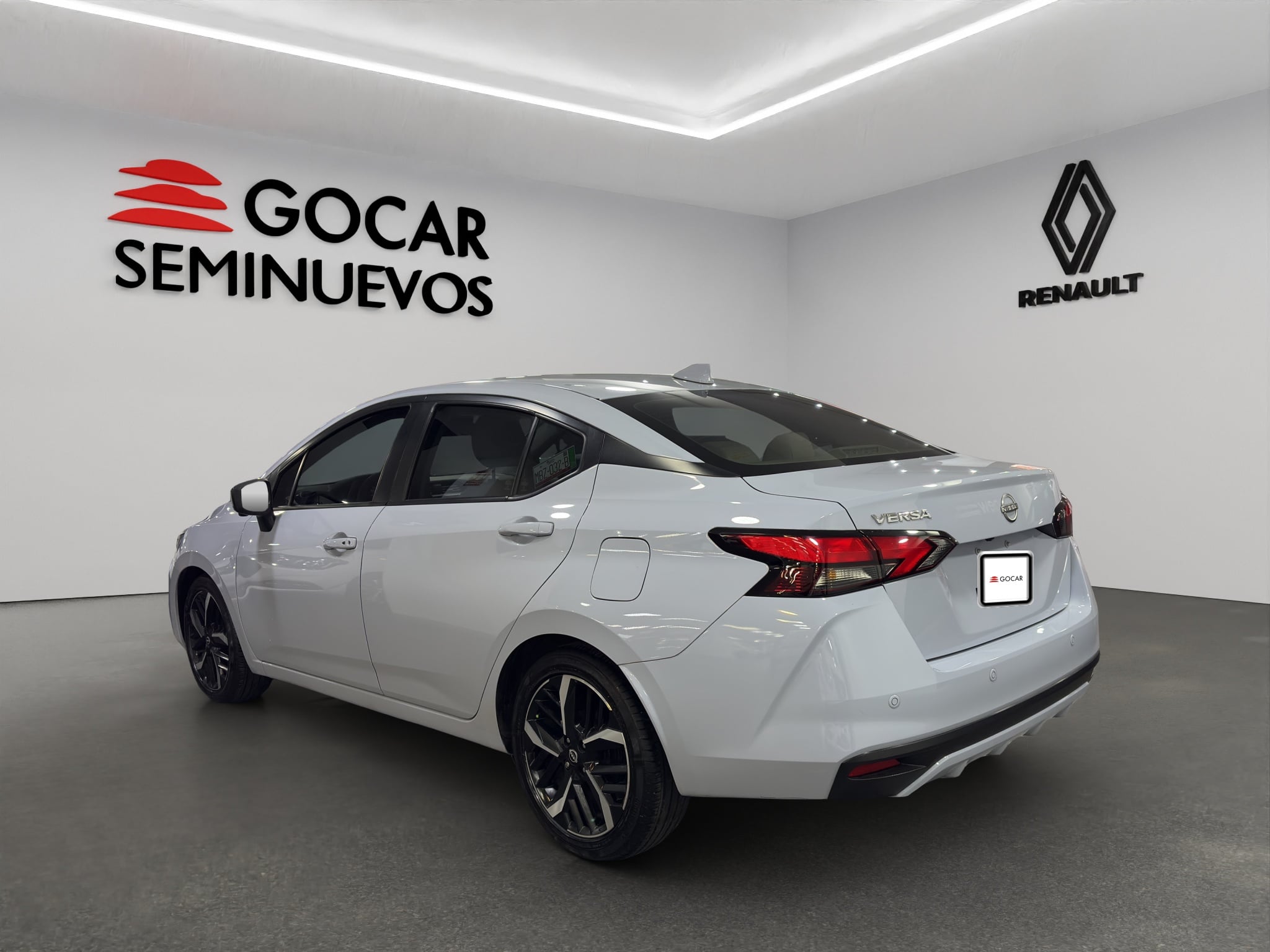 2024 Nissan Versa