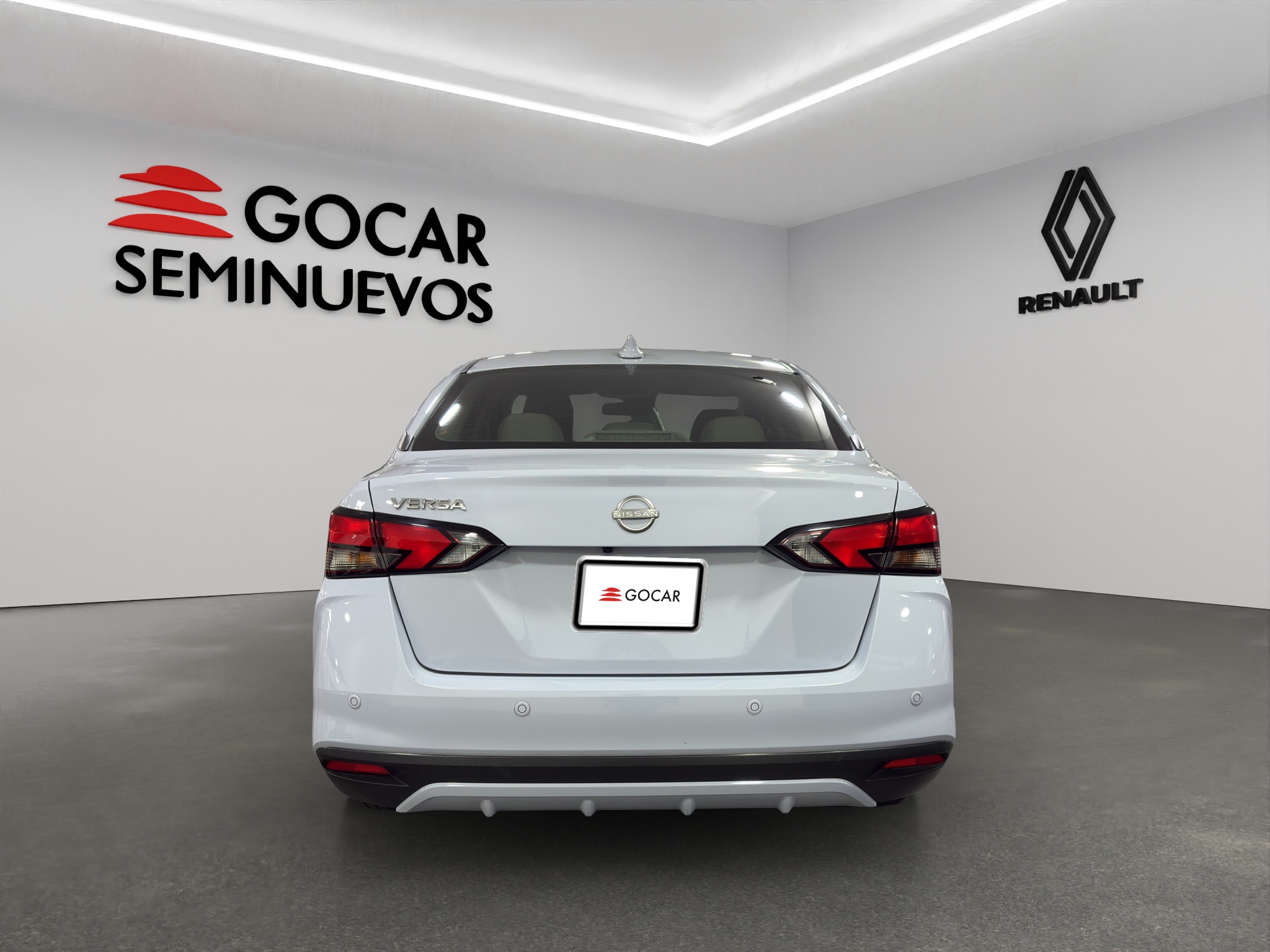 2024 Nissan Versa