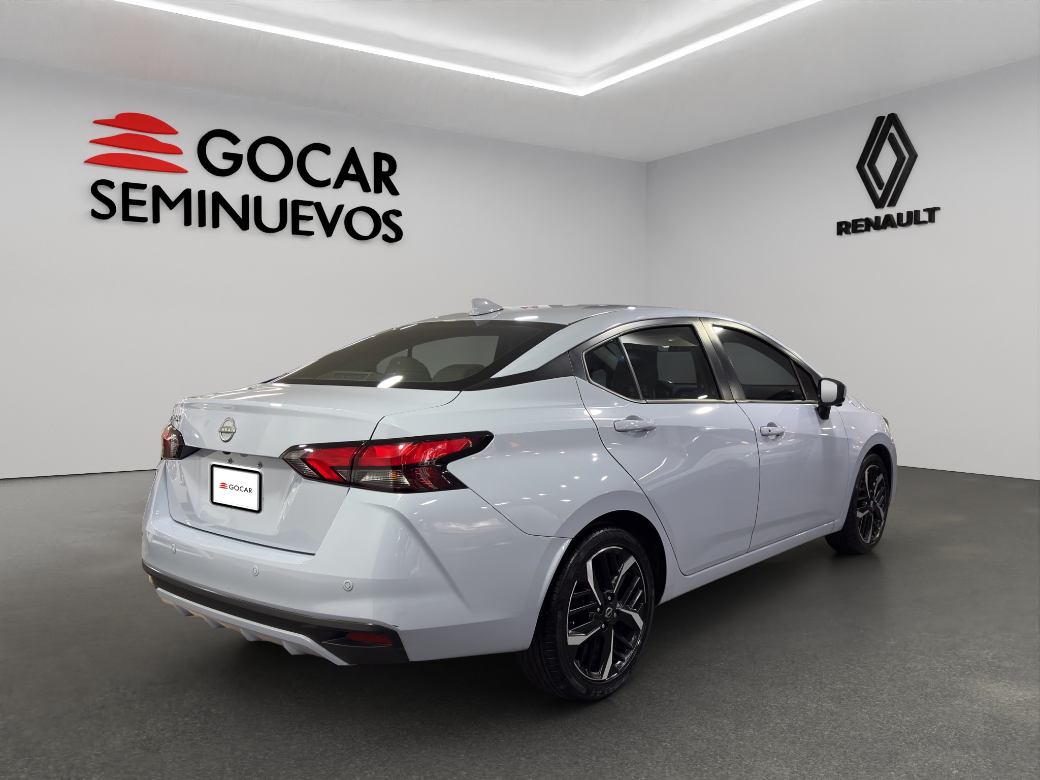 2024 Nissan Versa
