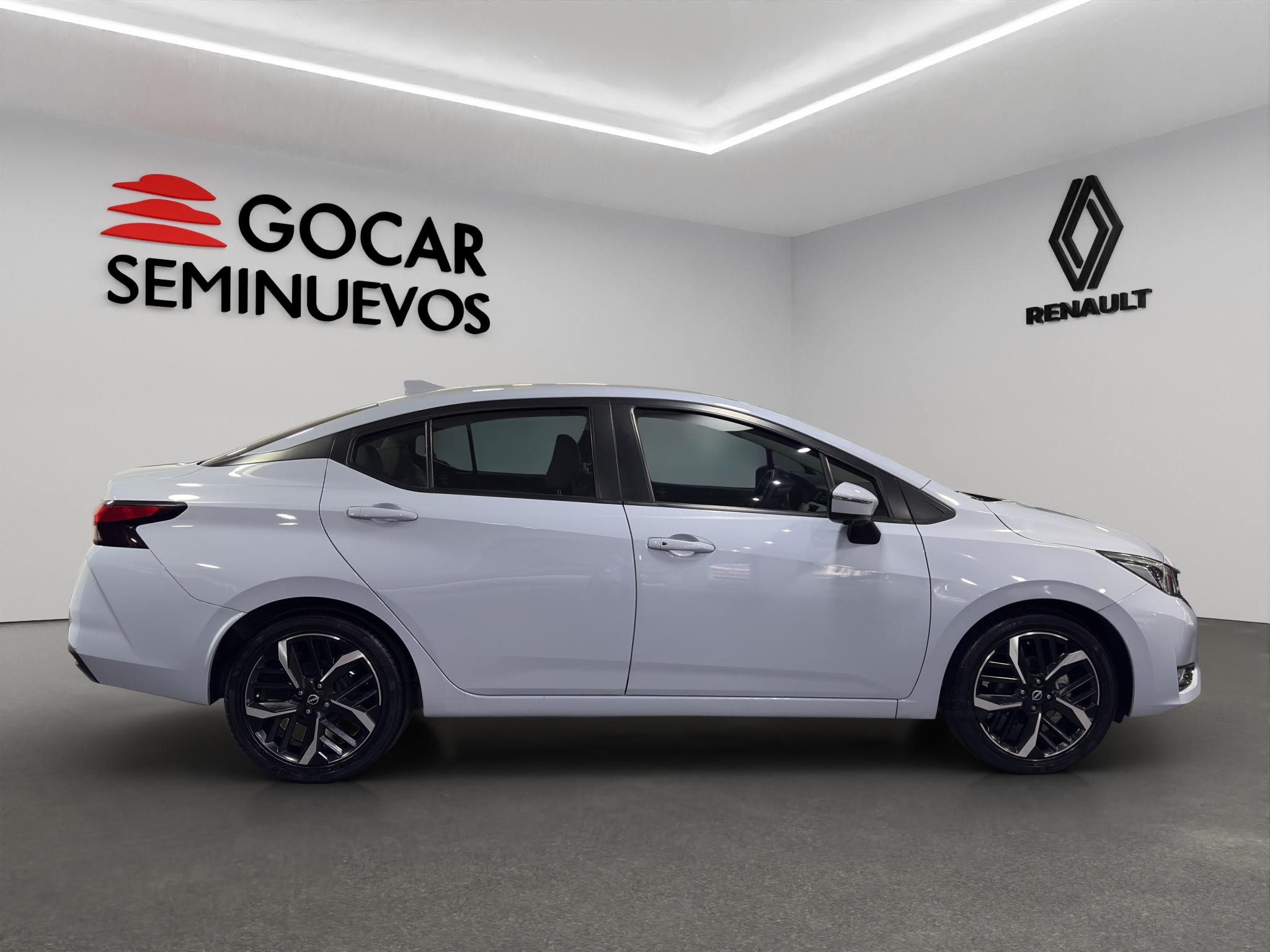 2024 Nissan Versa