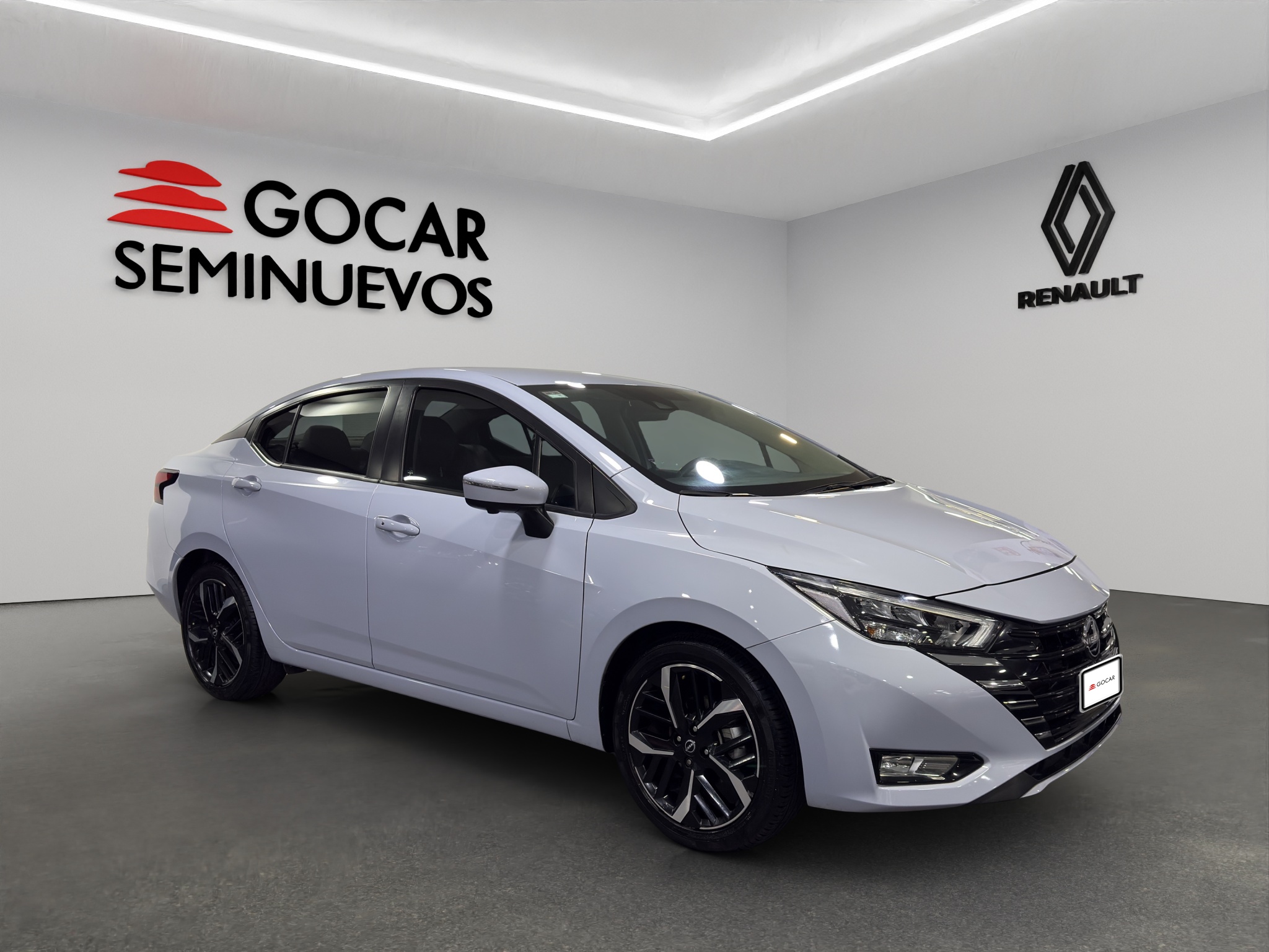2024 Nissan Versa