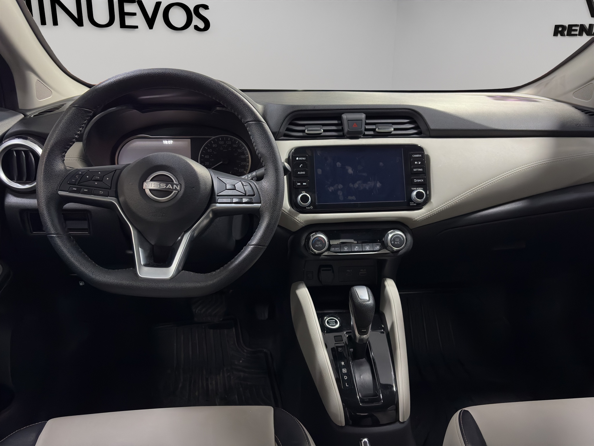 2024 Nissan Versa