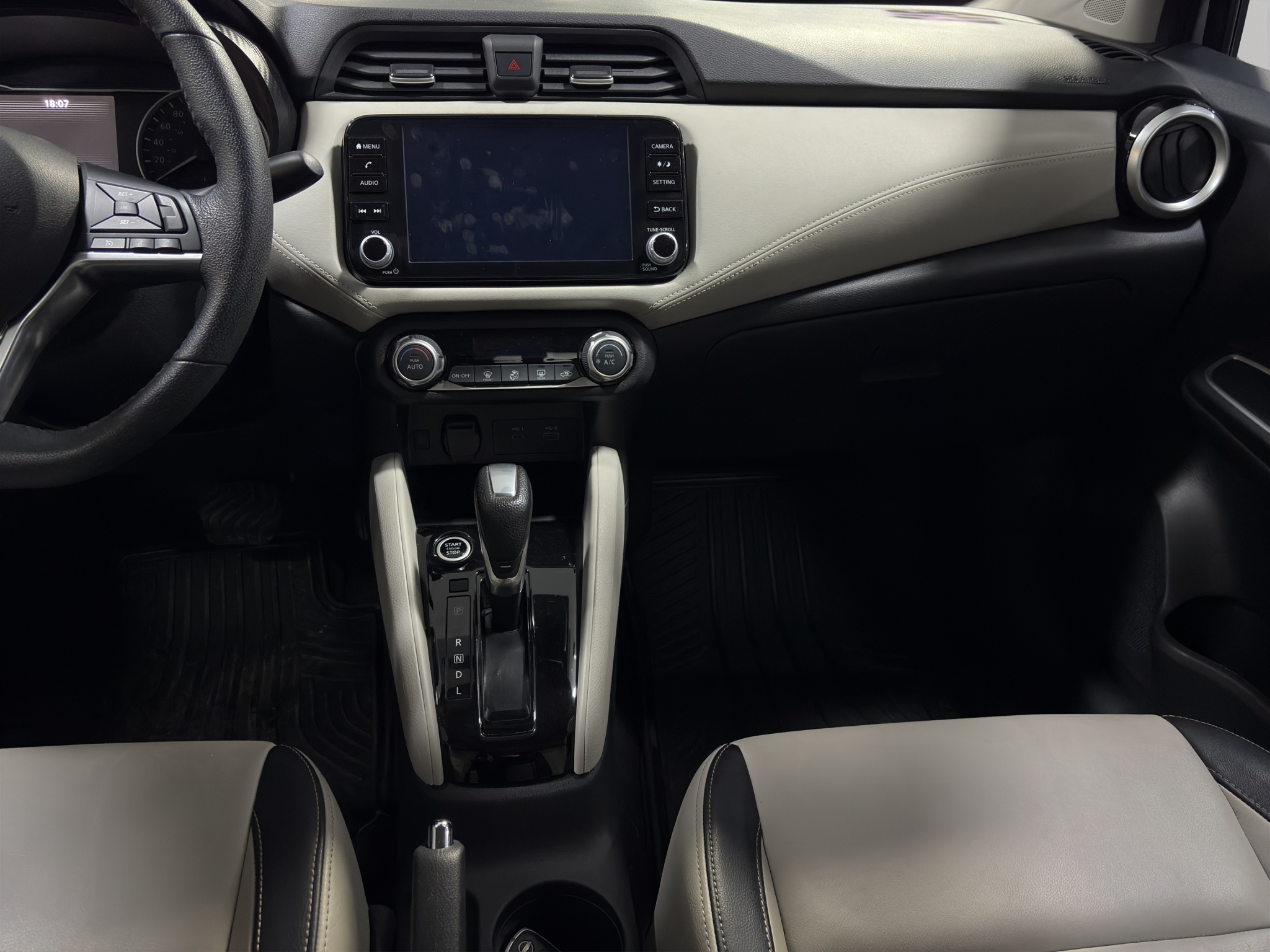 2024 Nissan Versa