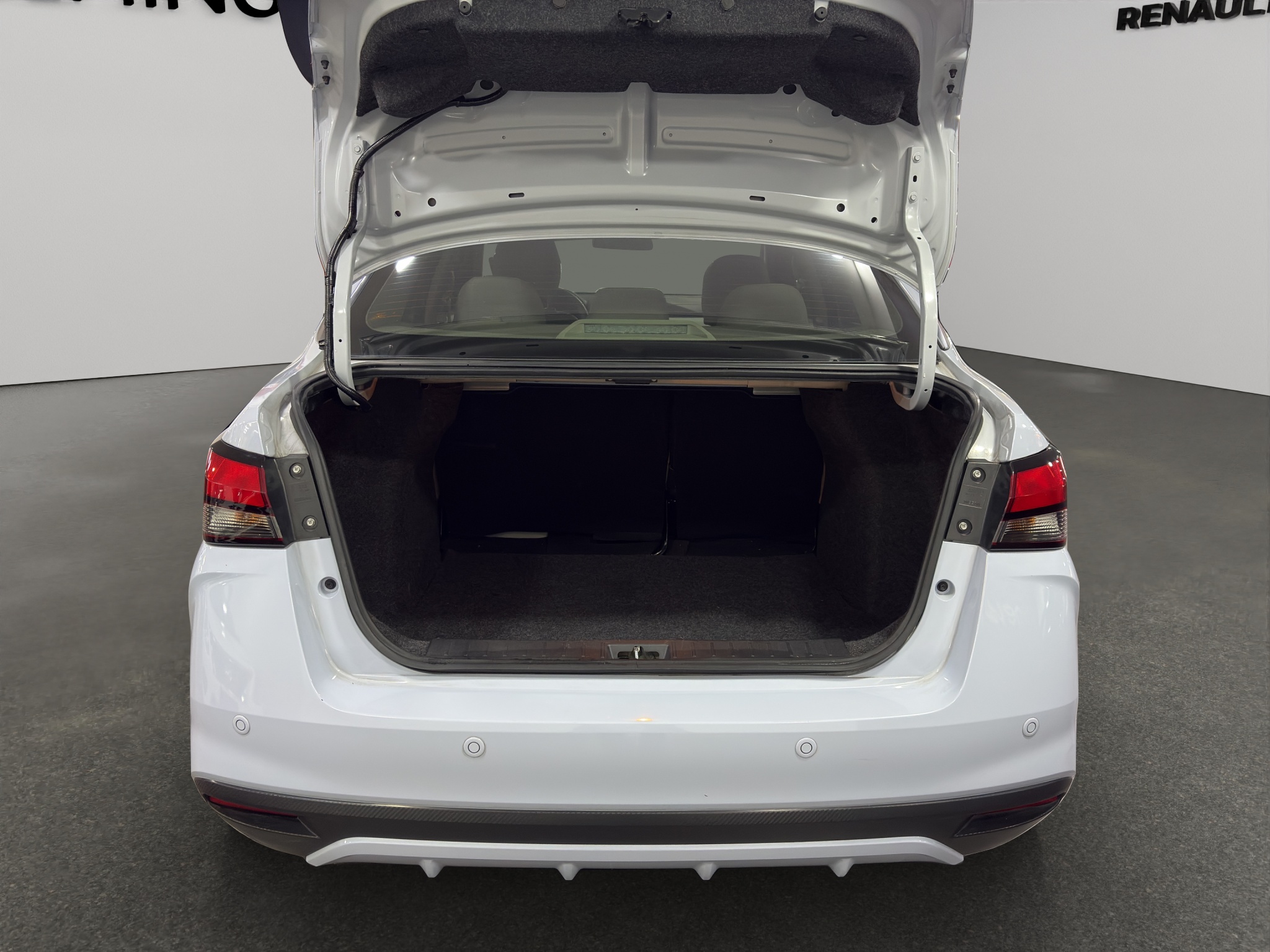2024 Nissan Versa