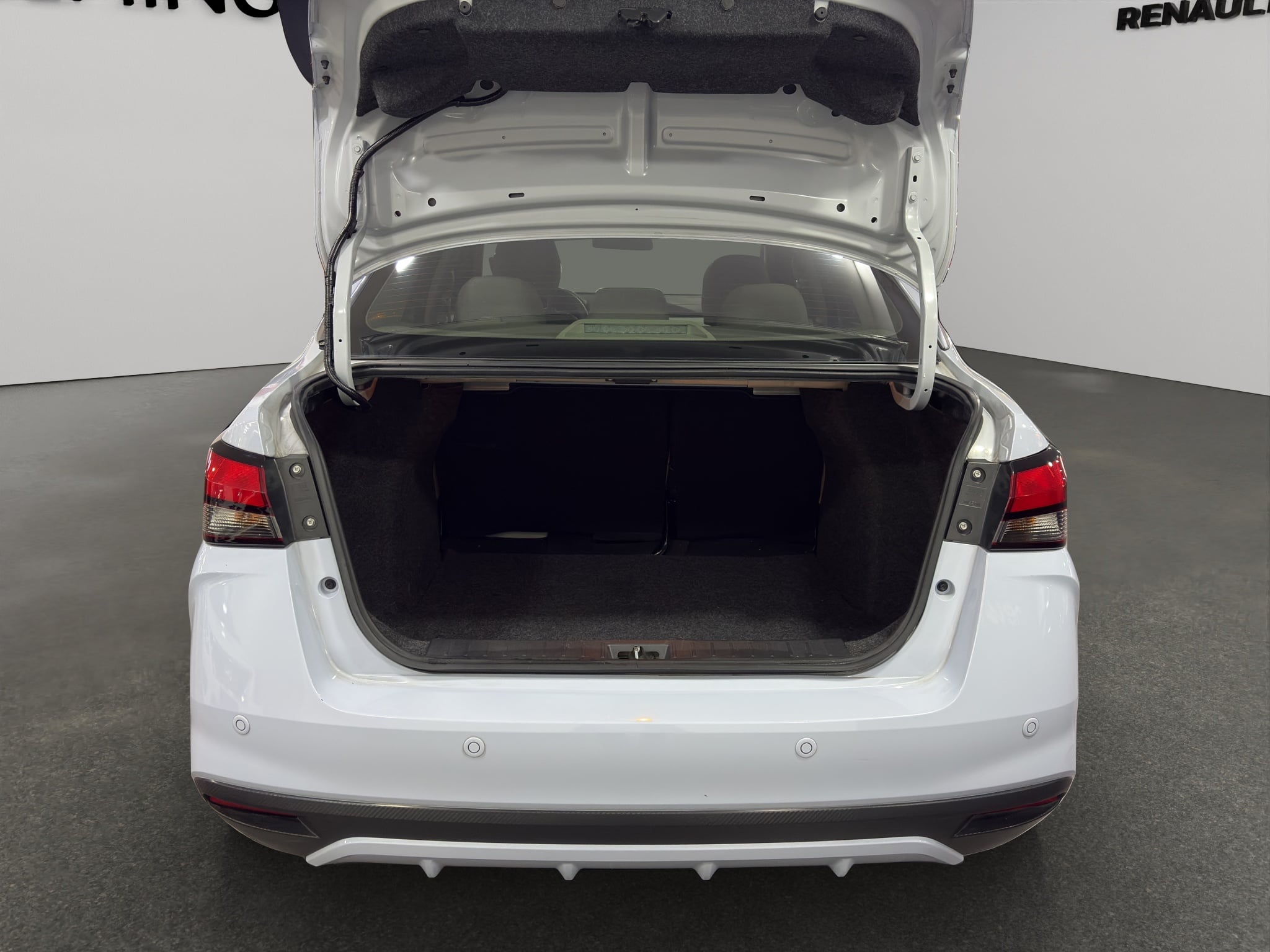 2024 Nissan Versa