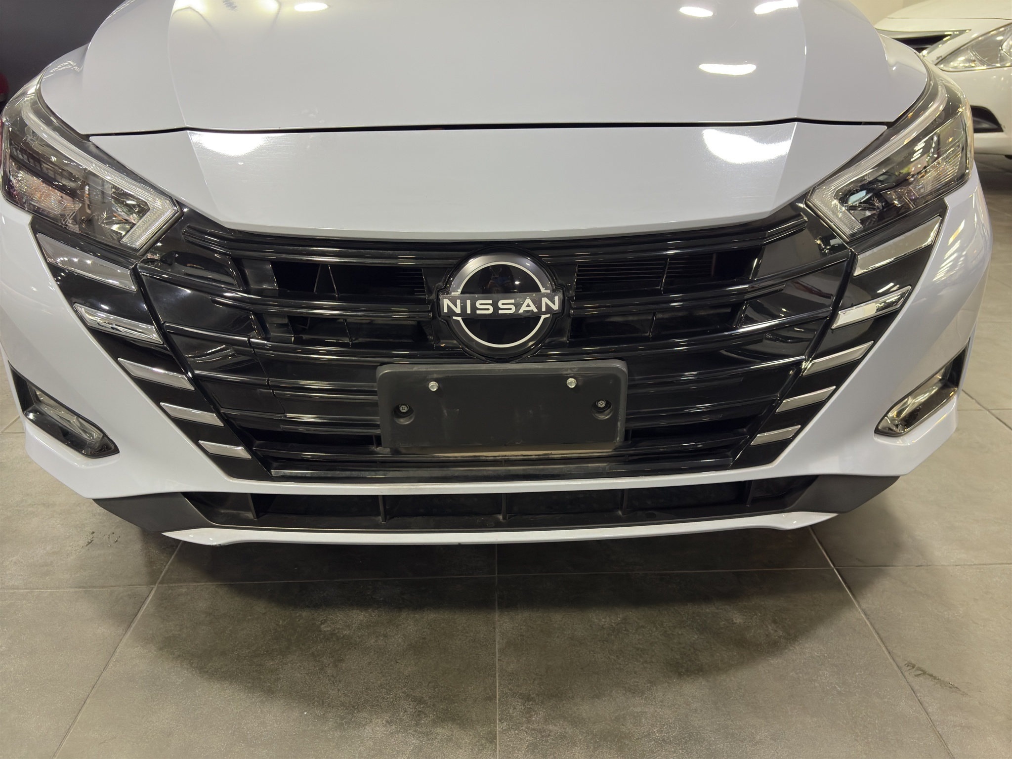 2024 Nissan Versa