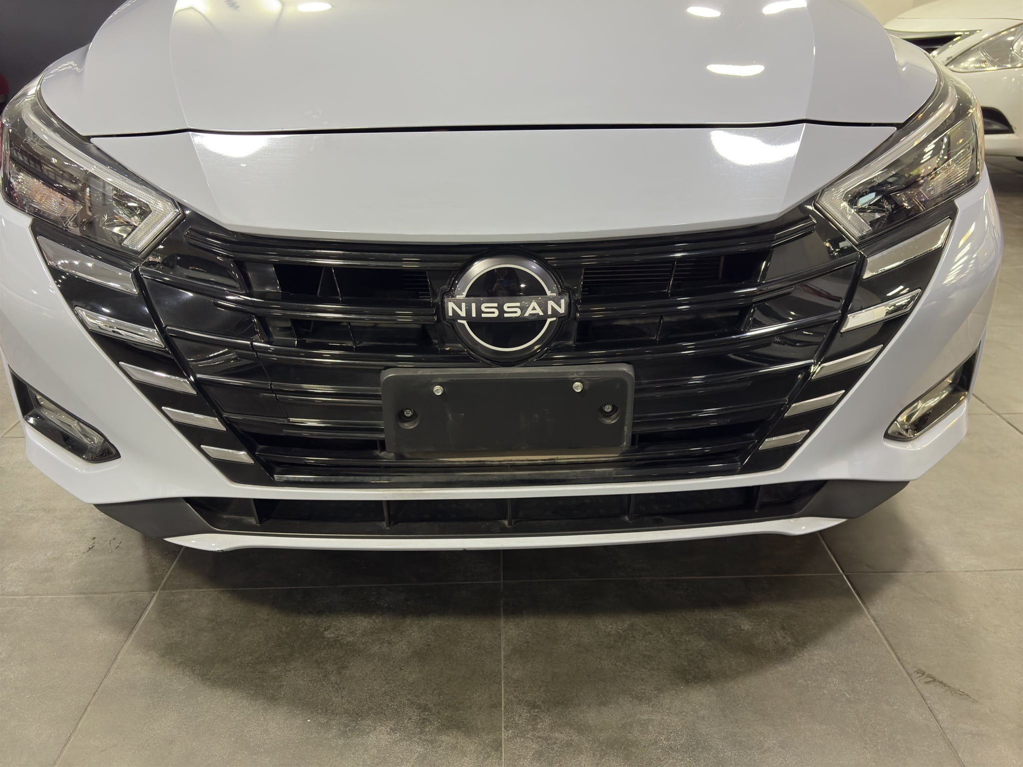 2024 Nissan Versa