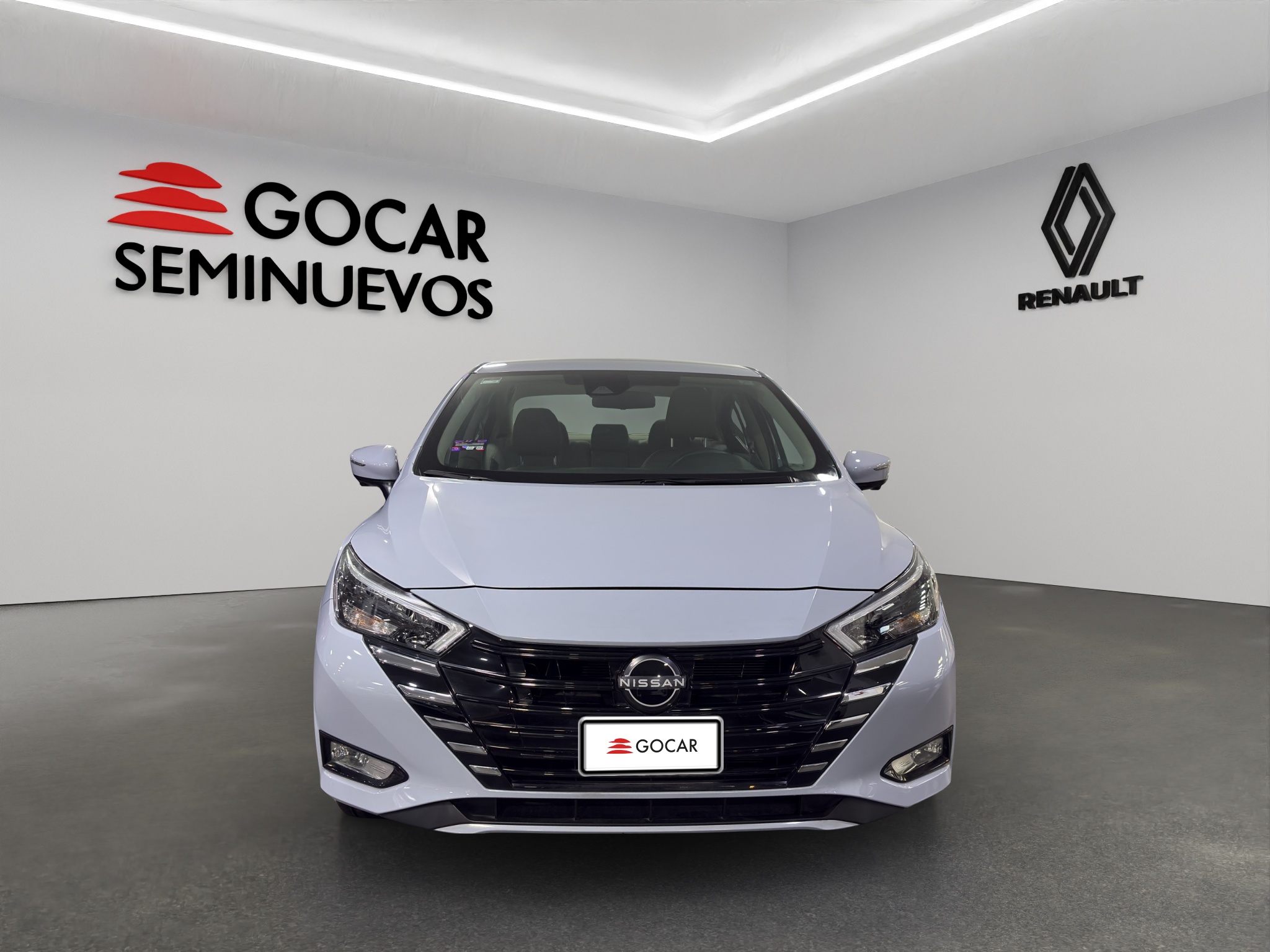 2024 Nissan Versa