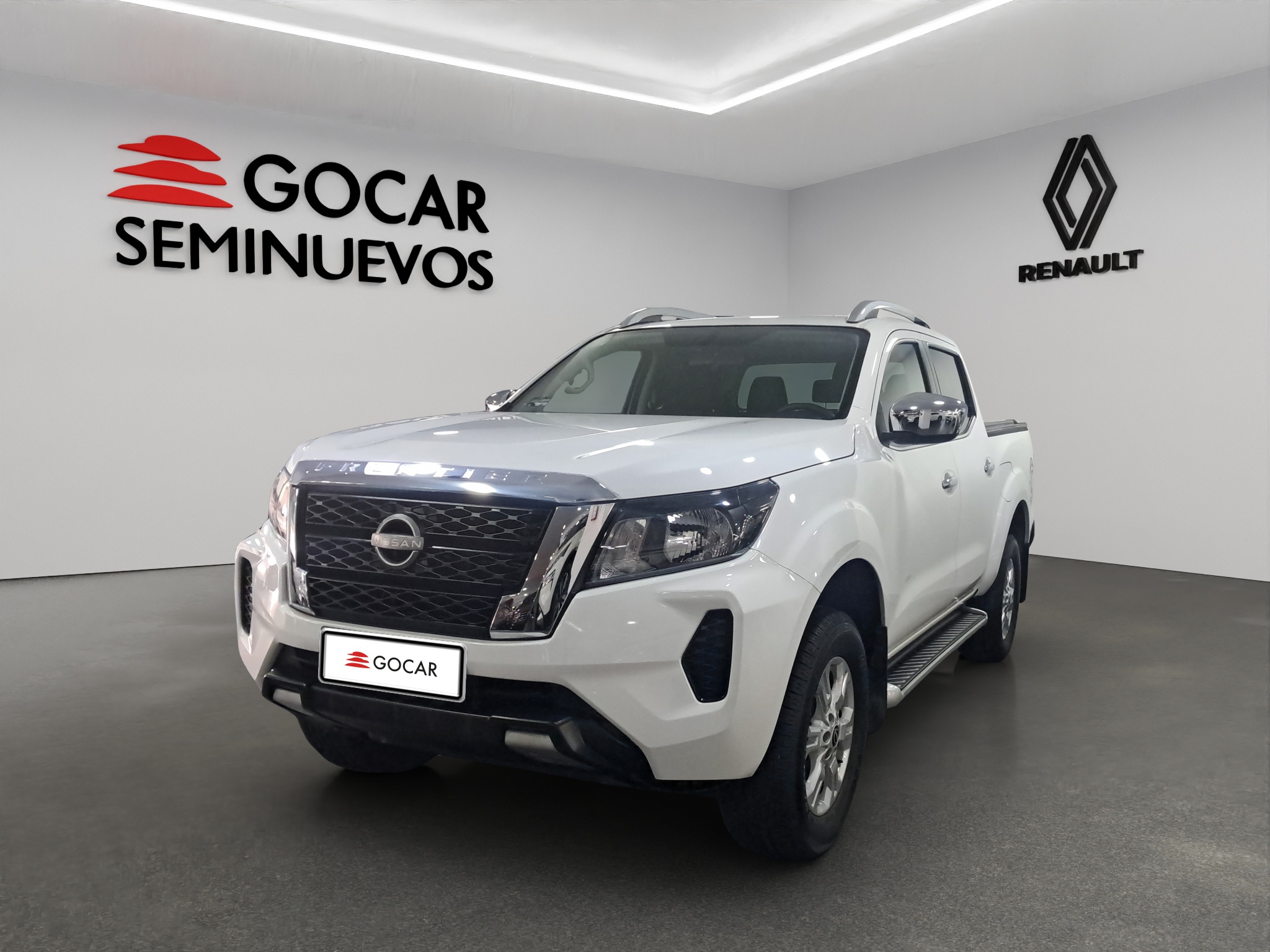 2024 Nissan Comerciales Np300